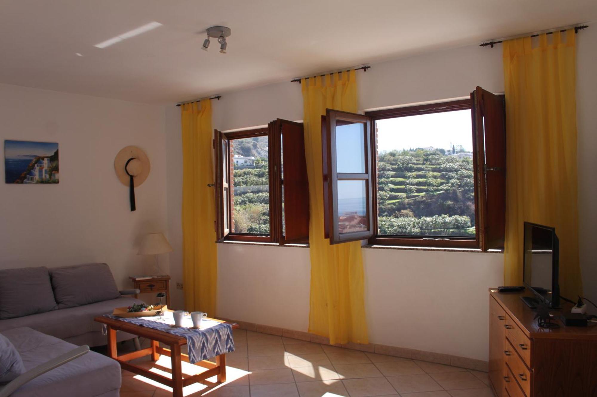 Apartment Cortijo De La Luz App Mar Almunecar