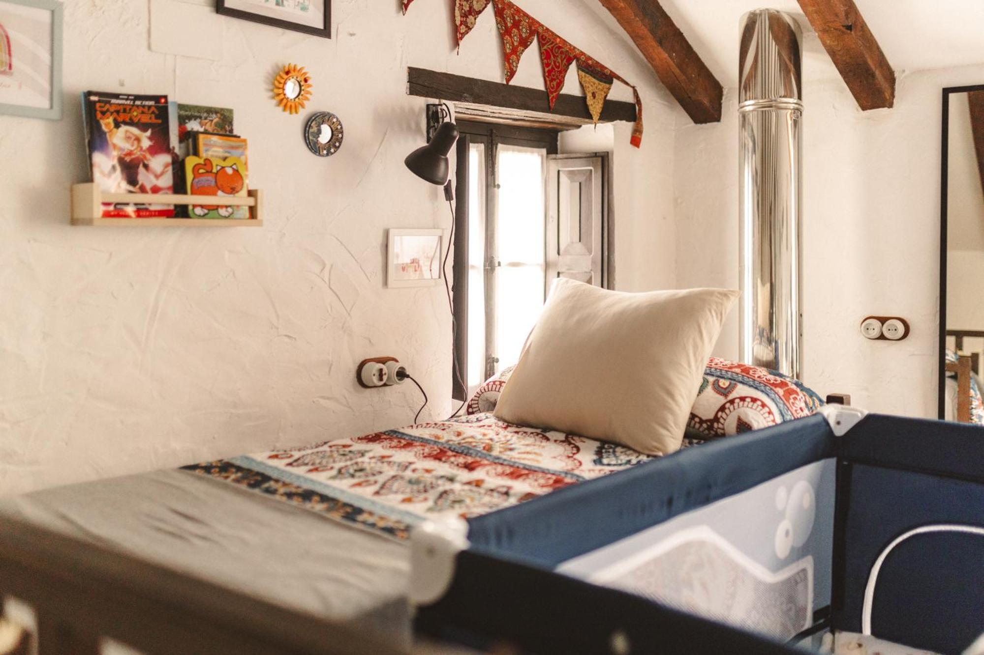 La Vallicuerra - La Castañar Casa rural *