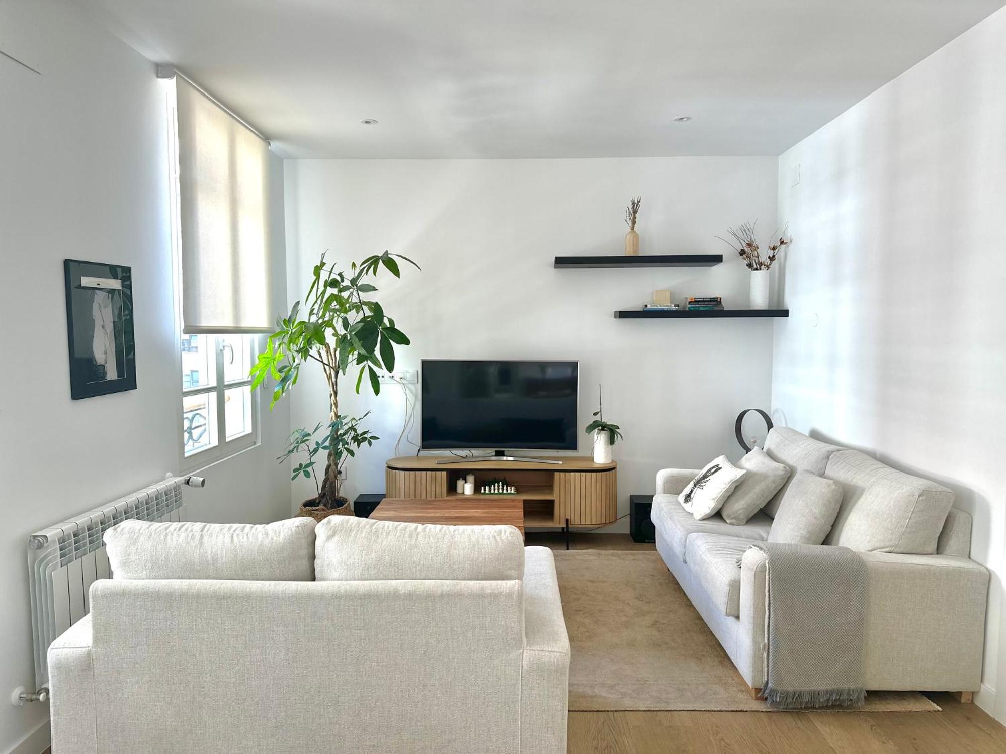 Corunaflat Con Encanto En El Centro De Apartamento