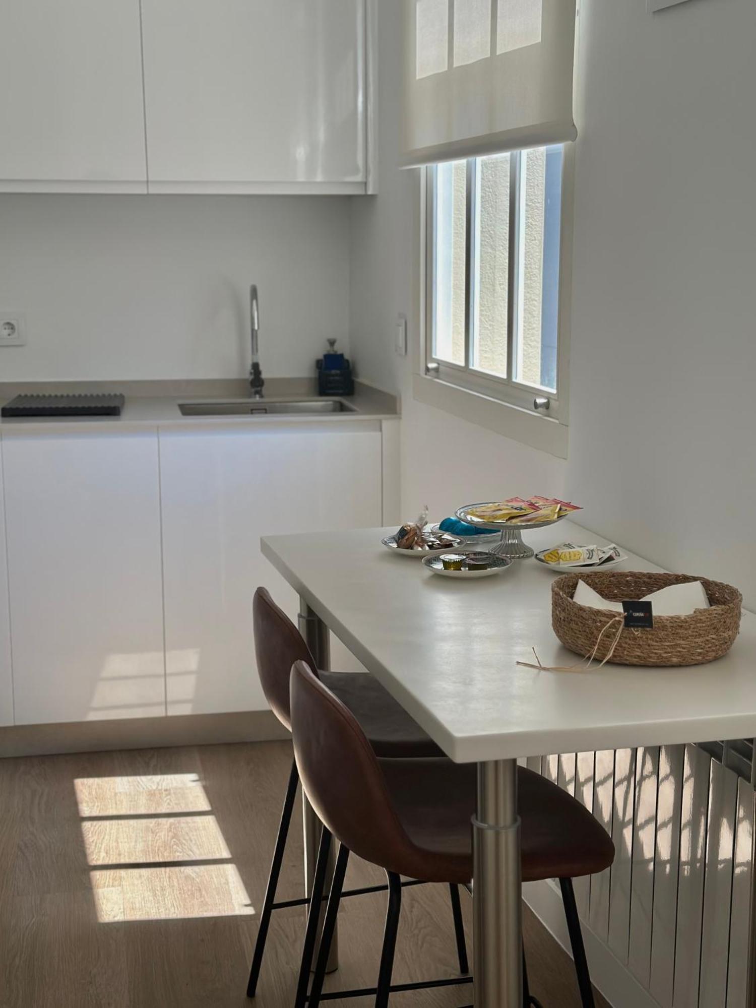 Corunaflat Con Encanto En El Centro De Apartamento A Coruña