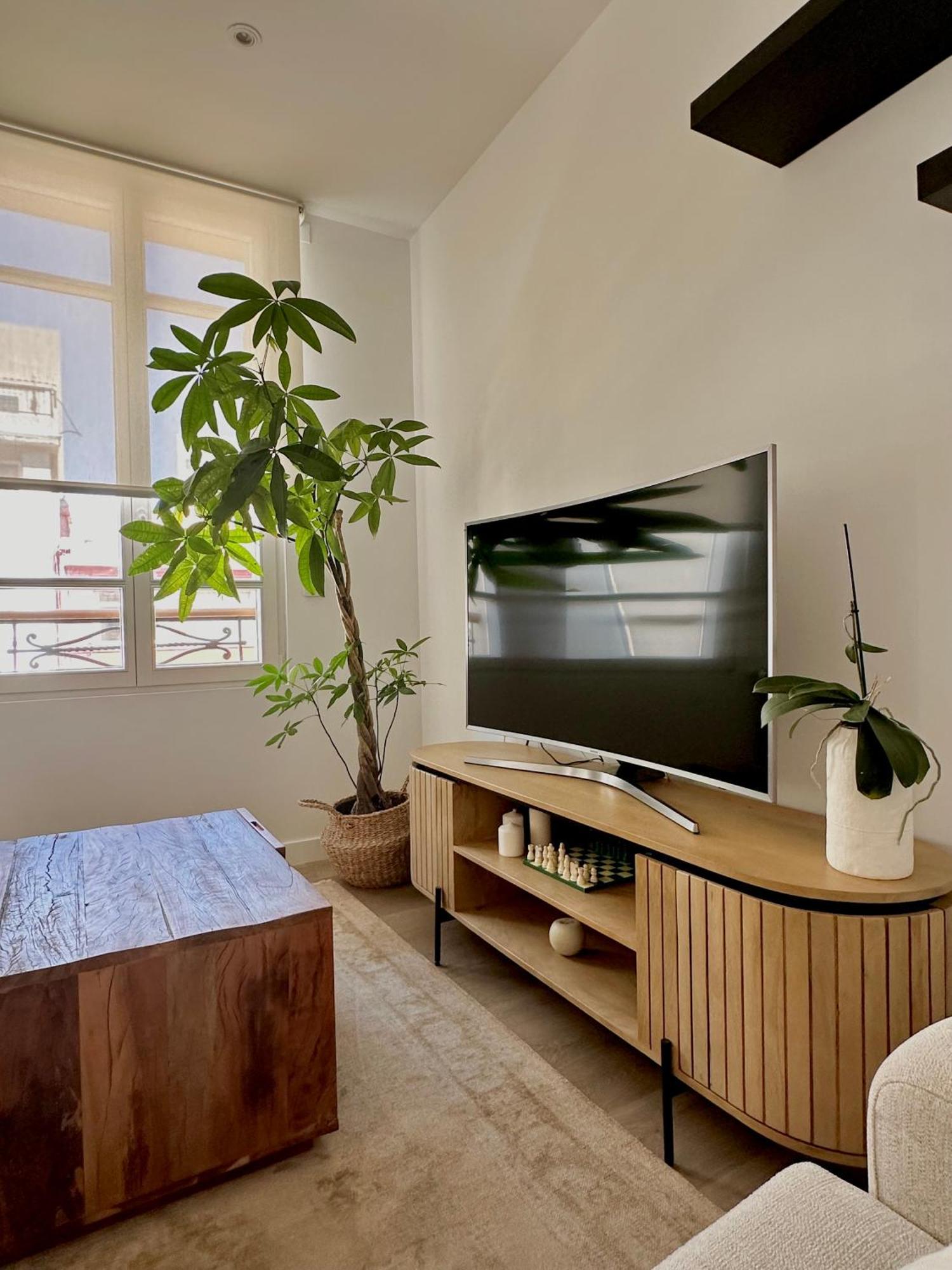 Corunaflat Con Encanto En El Centro De Apartamento A Coruña
