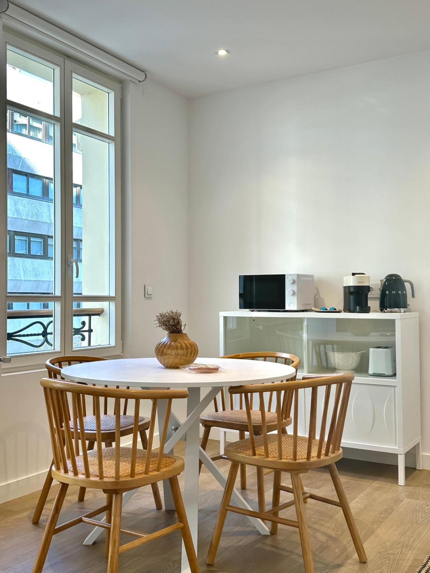 Apartamento Corunaflat Con Encanto En El Centro De A Coruña