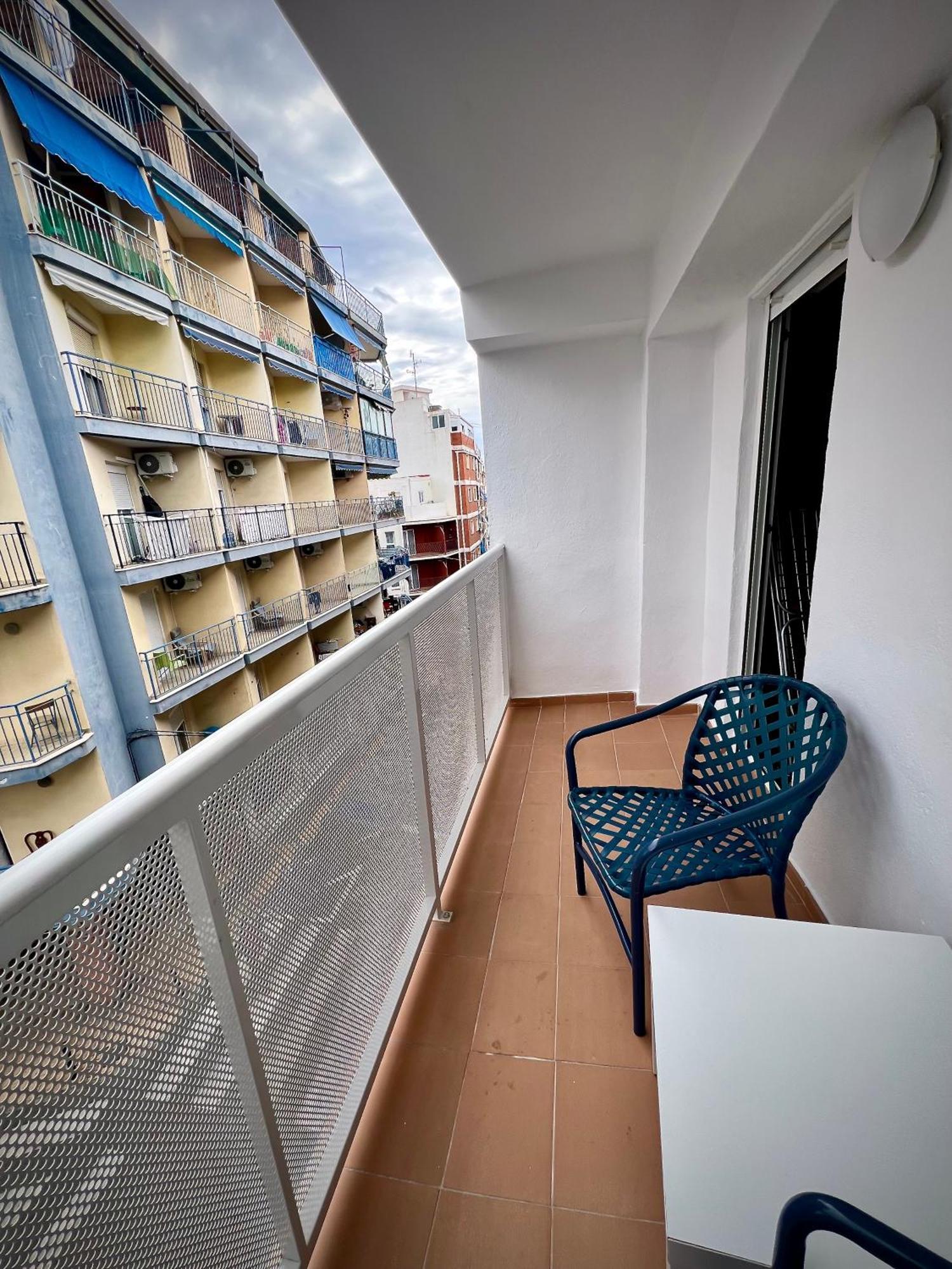 Apartamento Piso Centrico Y Cerca De La Playa. Benidorm