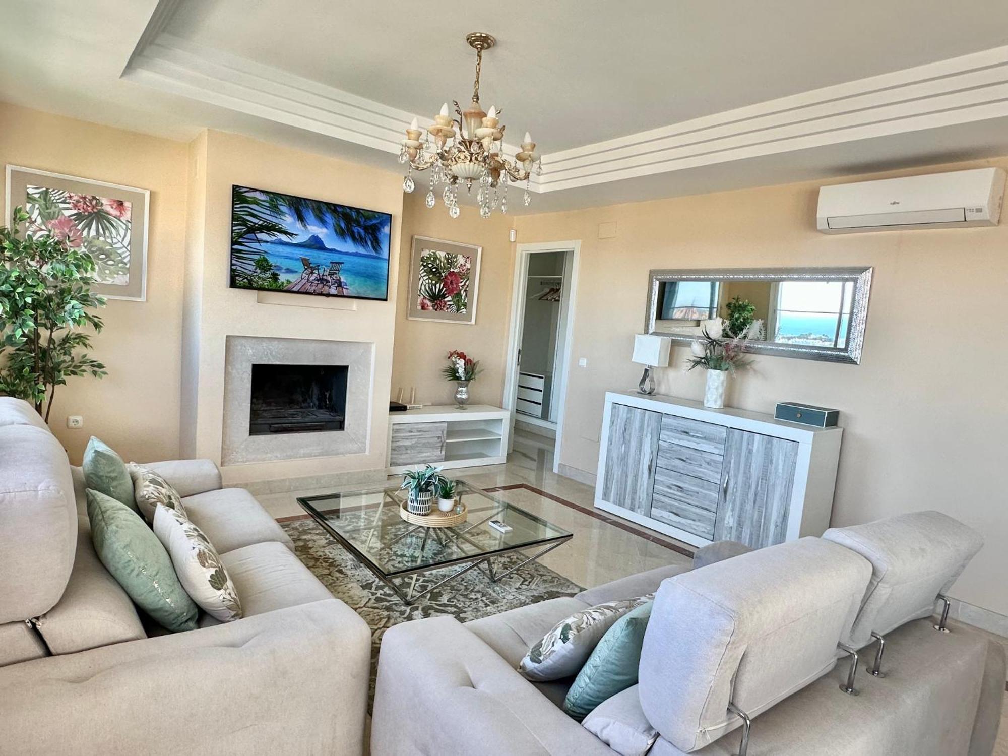 Mirador Panoramic Sea Views - Private *