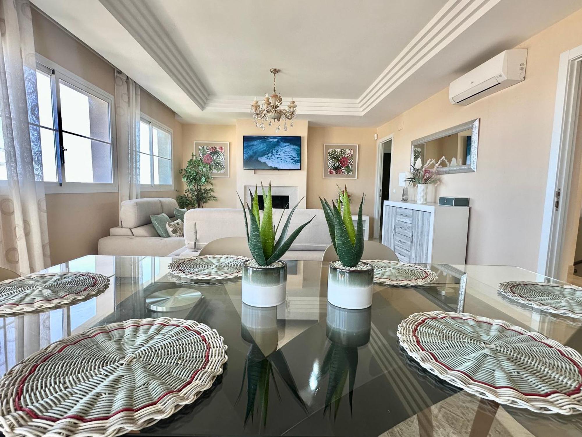 Villa Mirador Panoramic Sea Views - Private Mijas