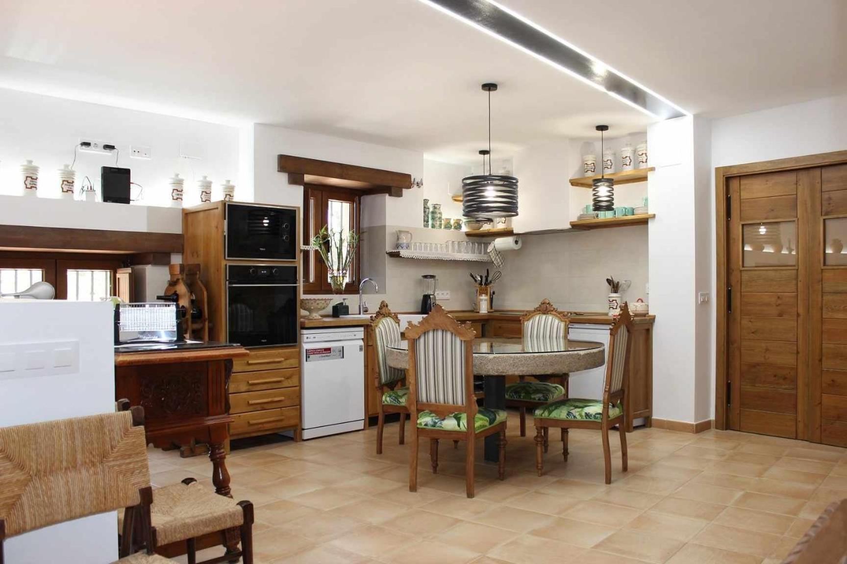 Molino De La Medica De Lujo En Gredos