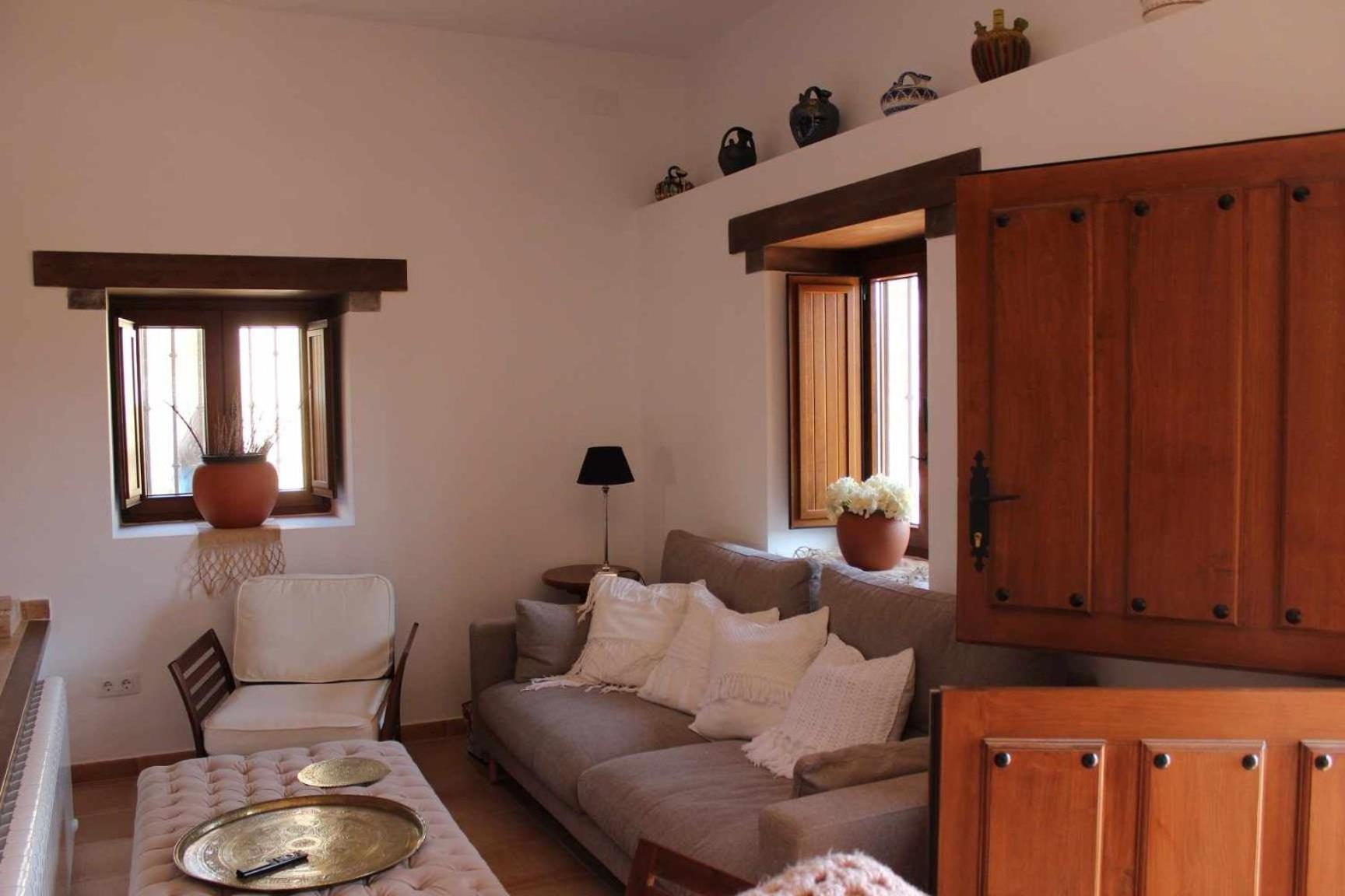 Holiday home Molino De La Medica De Lujo En Gredos