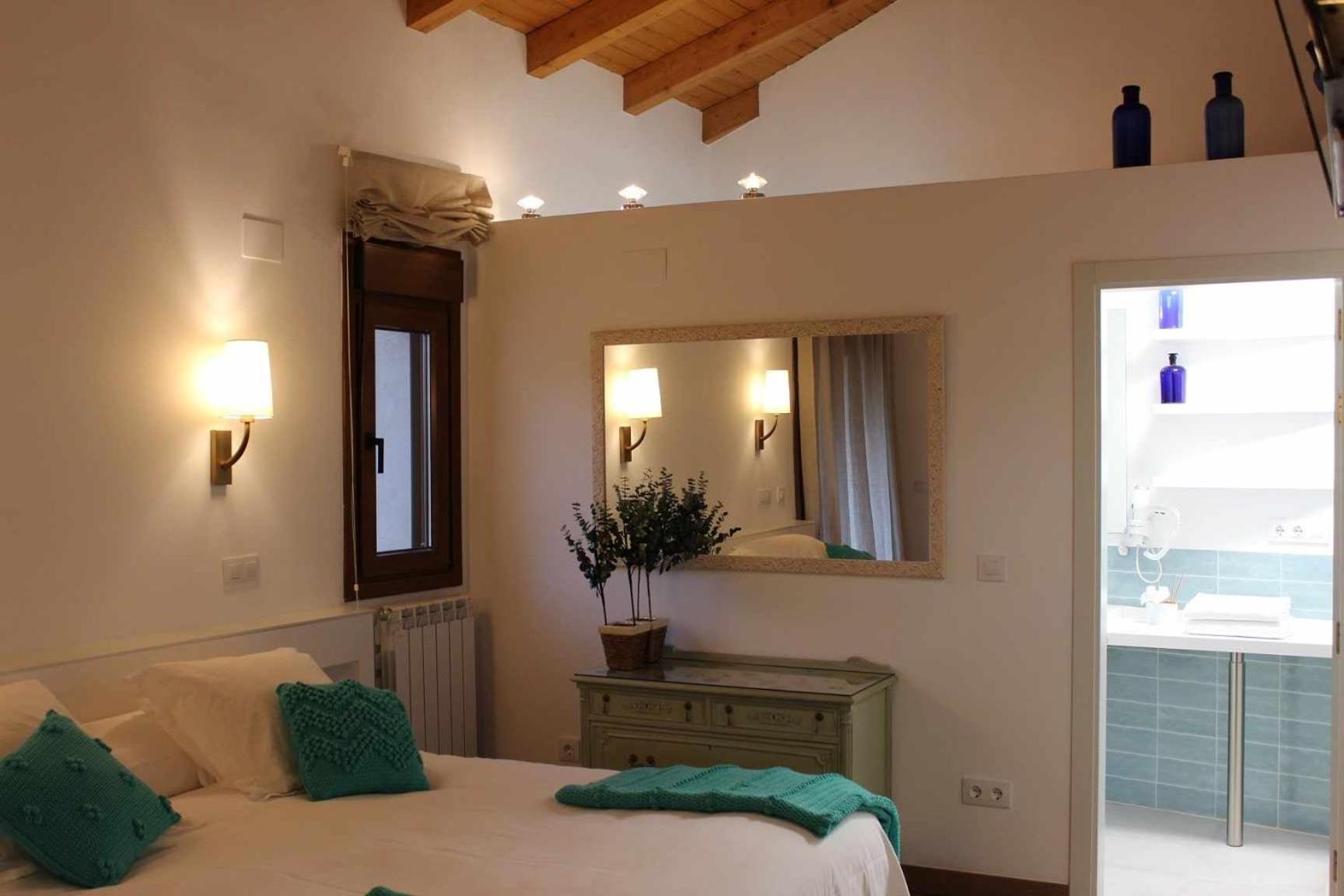 Molino De La Medica De Lujo En Gredos Holiday home Candeleda