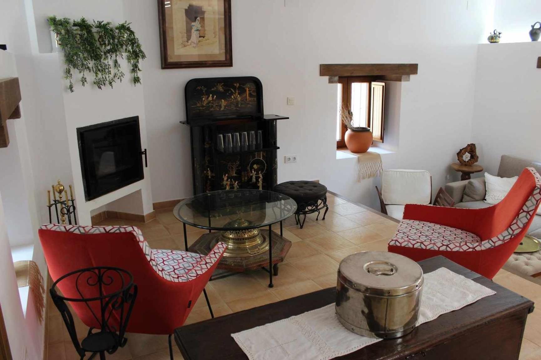 Holiday home Molino De La Medica De Lujo En Gredos Candeleda