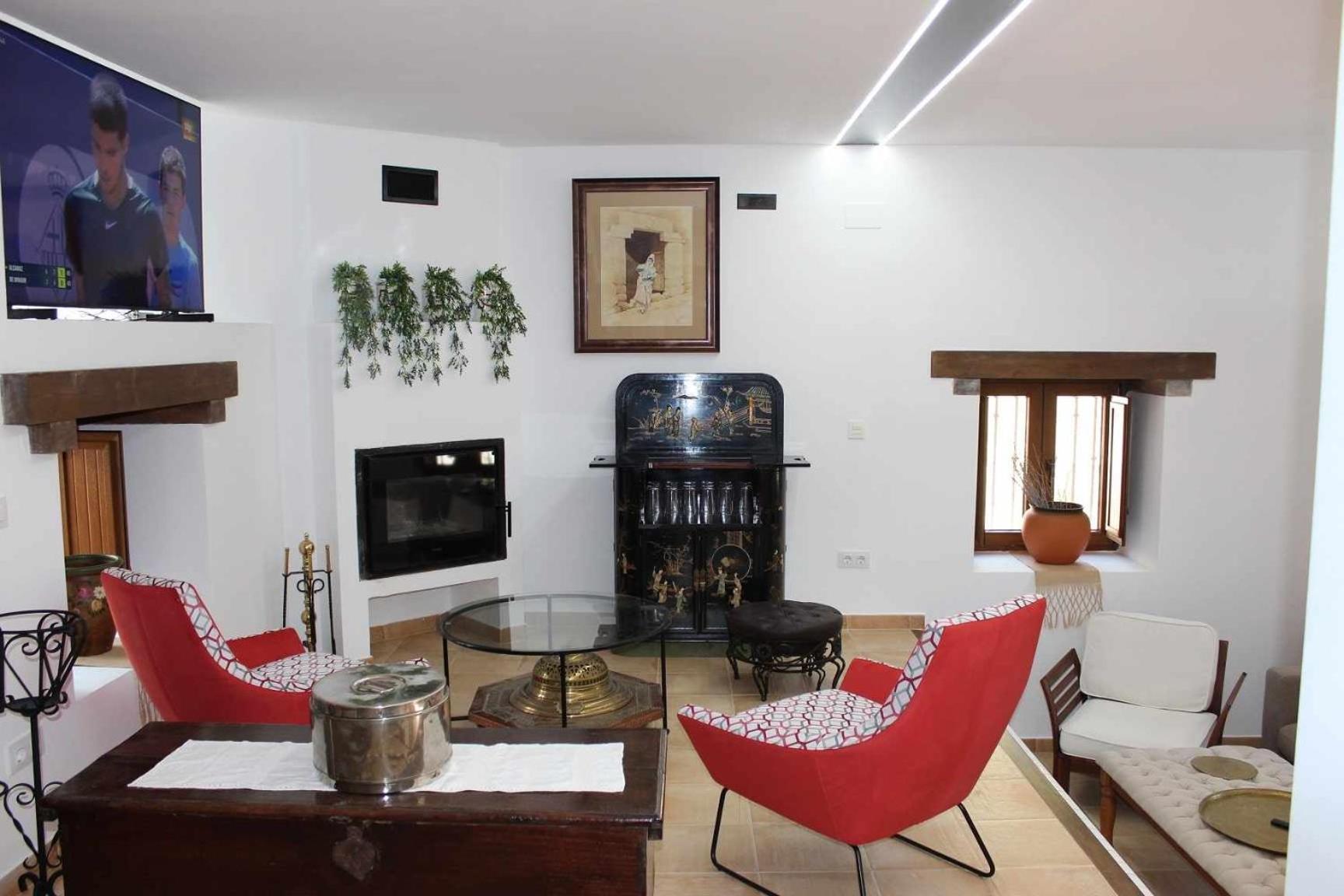 Molino De La Medica De Lujo En Gredos * Candeleda