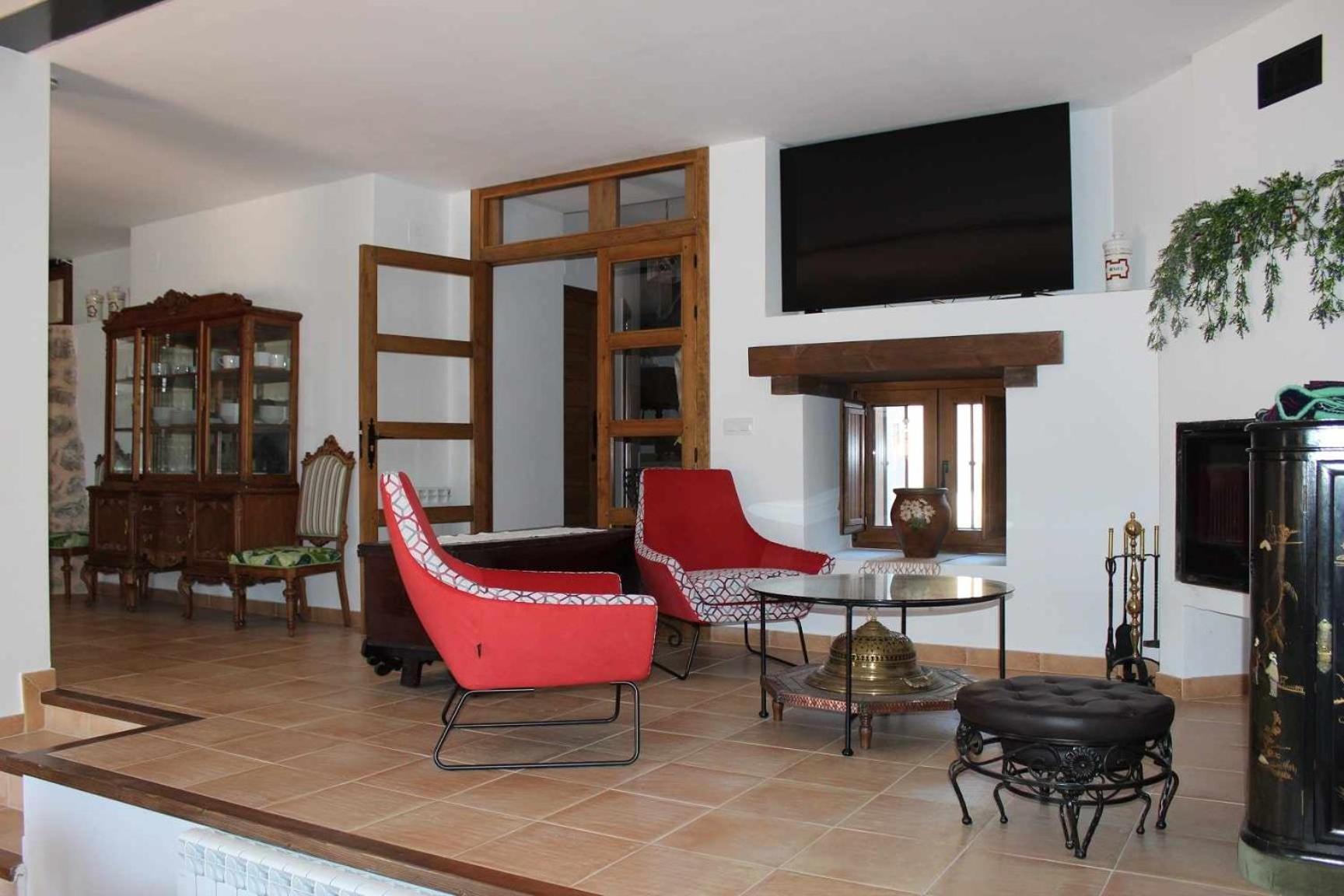Holiday home Molino De La Medica De Lujo En Gredos