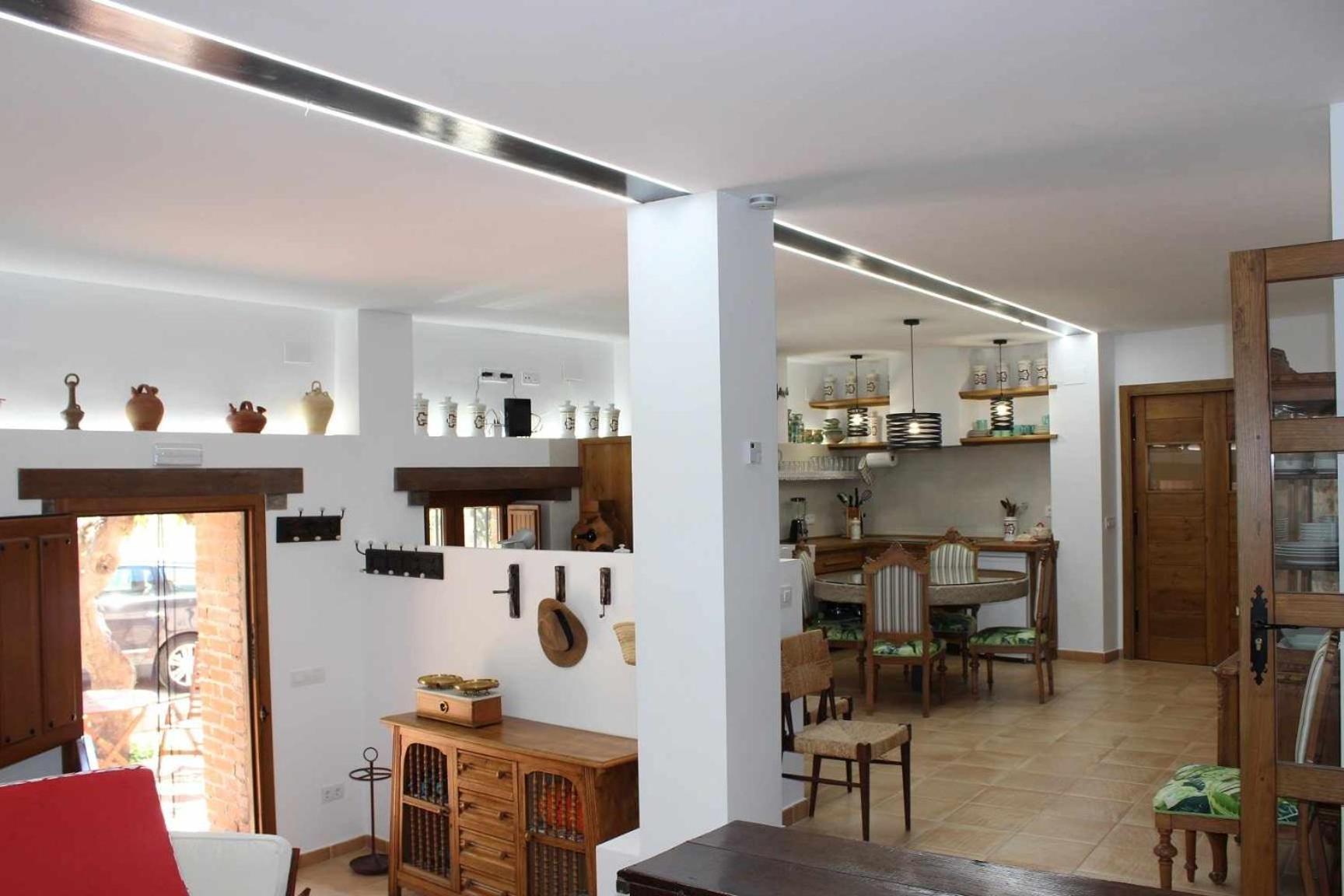 Molino De La Medica De Lujo En Gredos Holiday home *