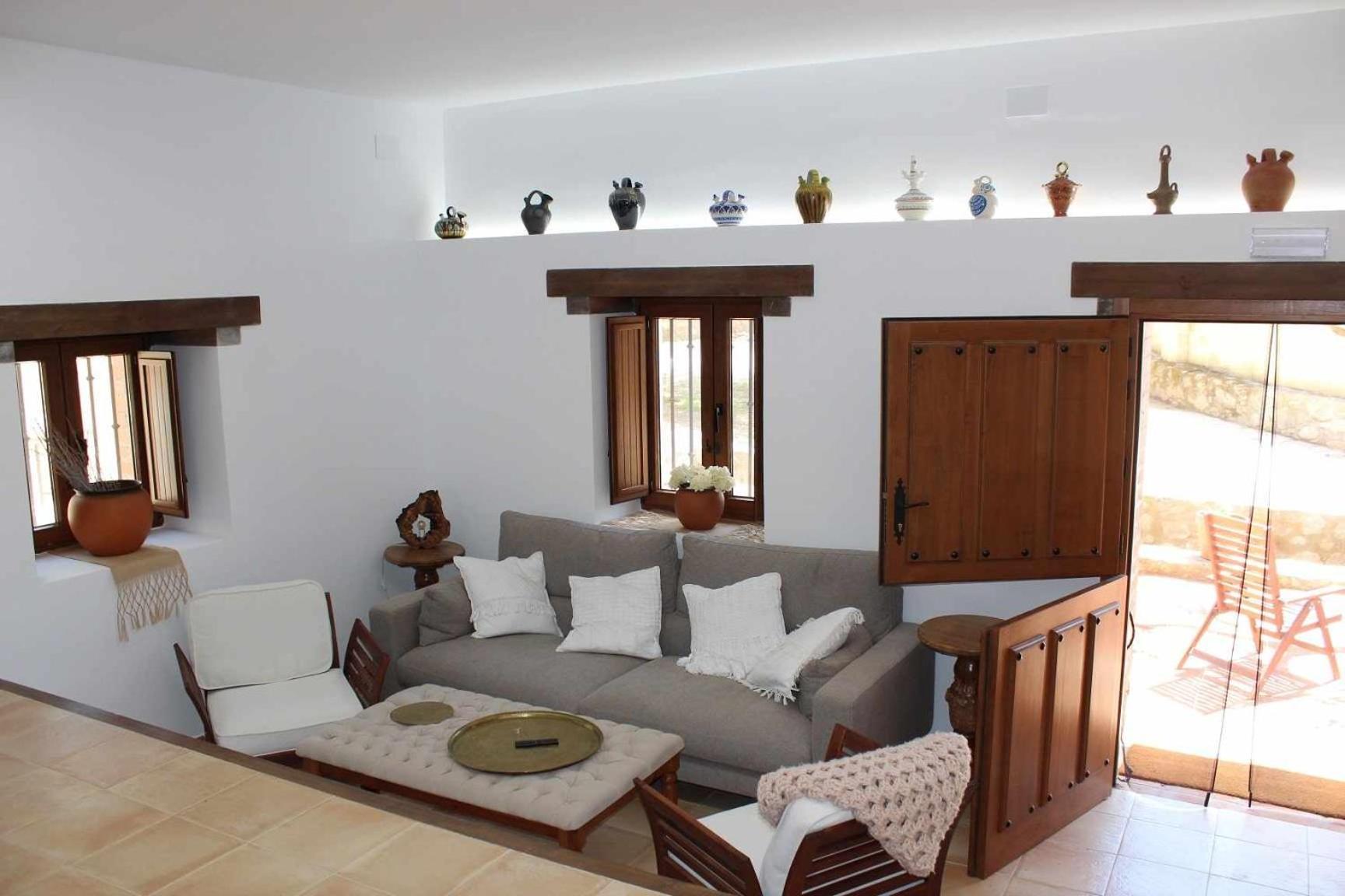 Molino De La Medica De Lujo En Gredos Holiday home Candeleda