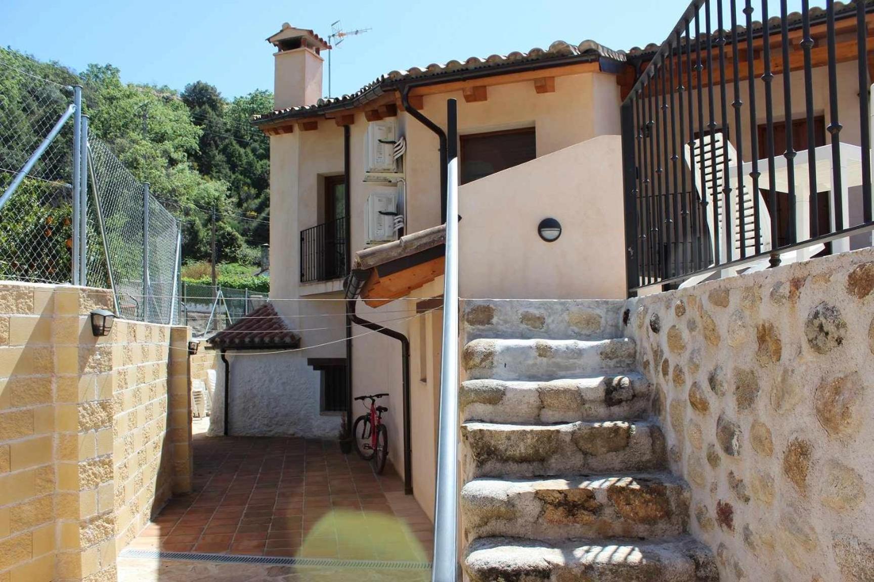 Holiday home Molino De La Medica De Lujo En Gredos