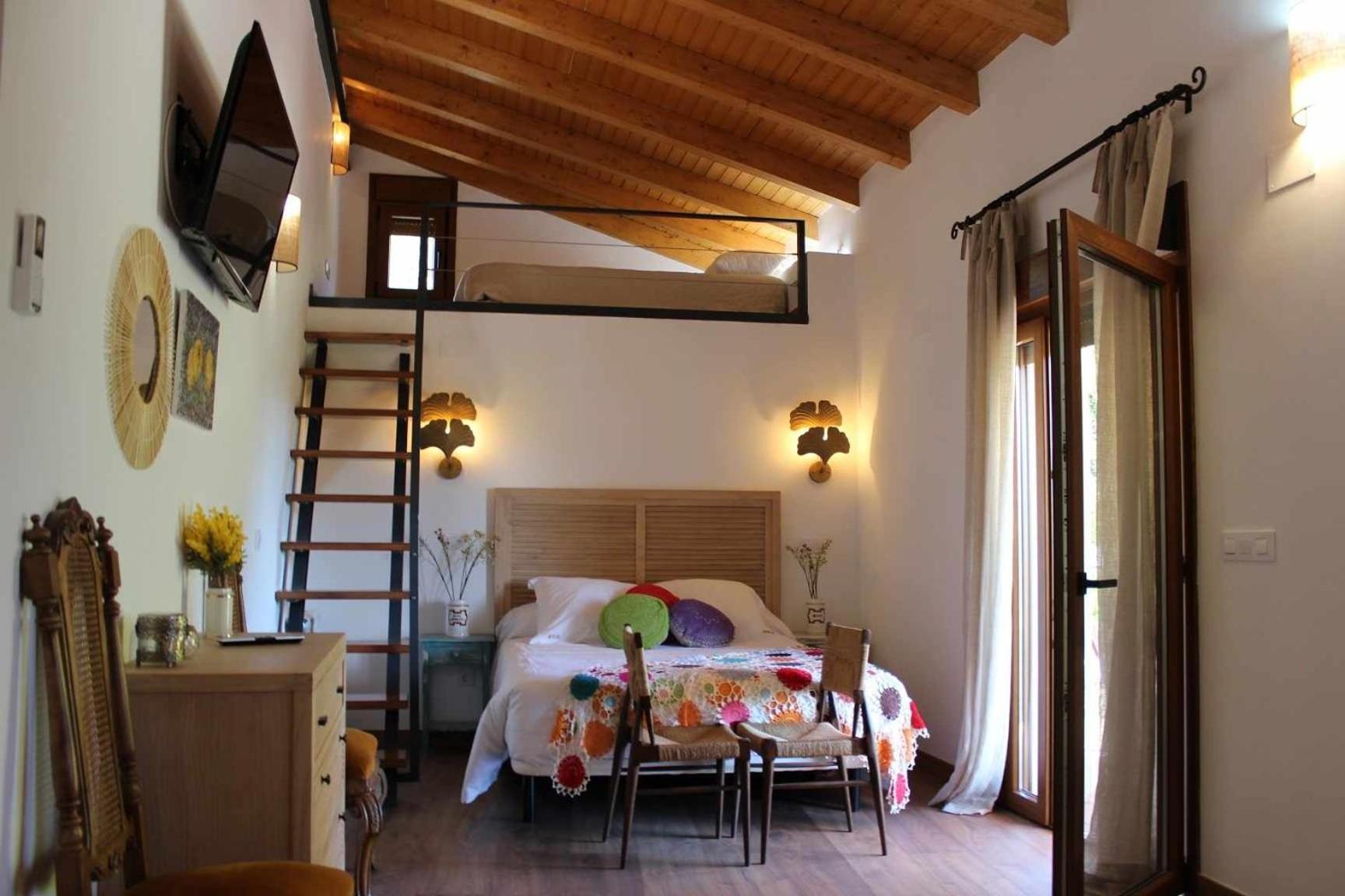 Molino De La Medica De Lujo En Gredos Holiday home *