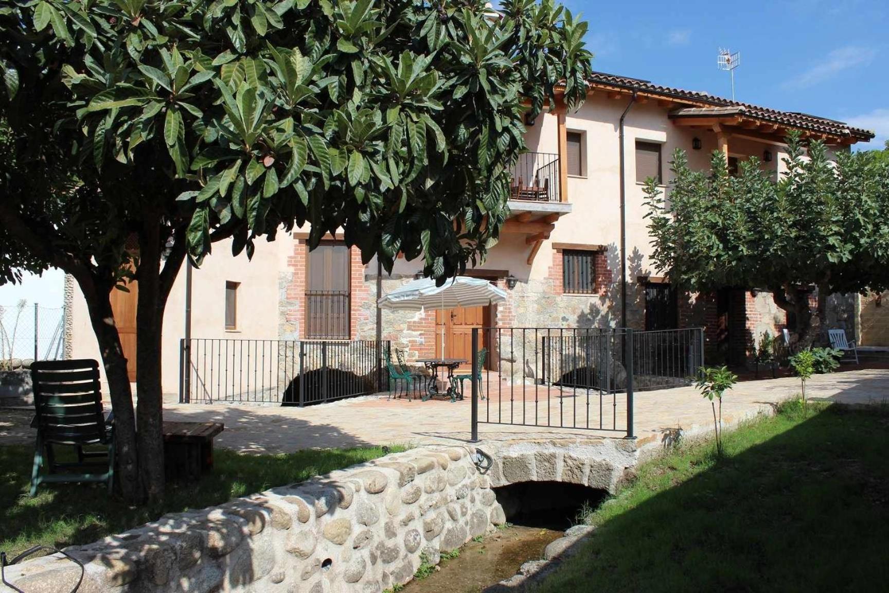 Holiday home Molino De La Medica De Lujo En Gredos *