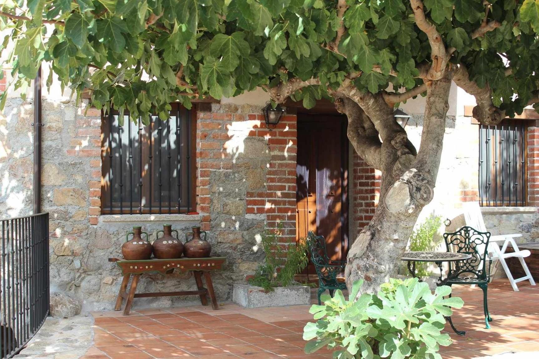 Molino De La Medica De Lujo En Gredos * Candeleda