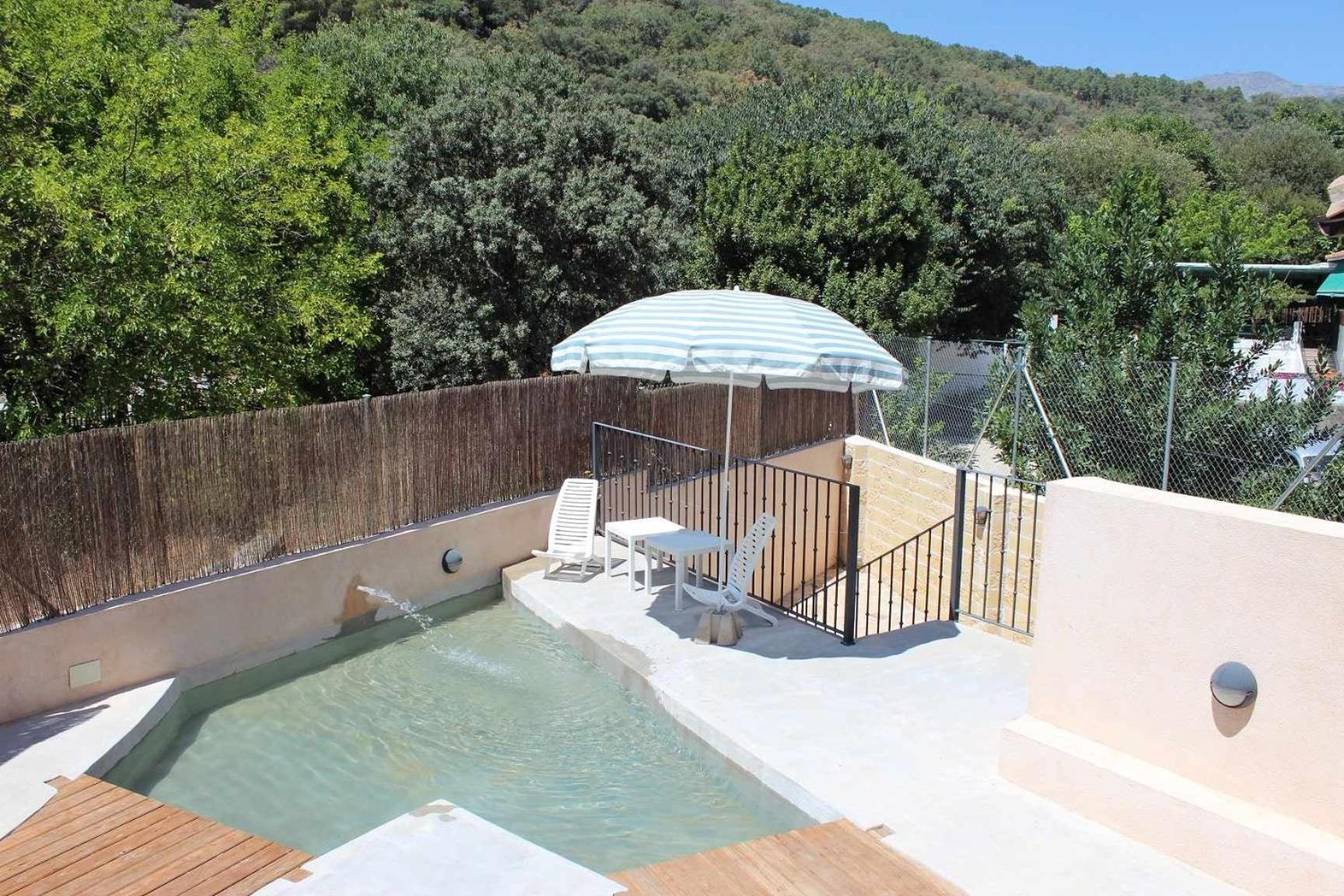 Molino De La Medica De Lujo En Gredos Holiday home