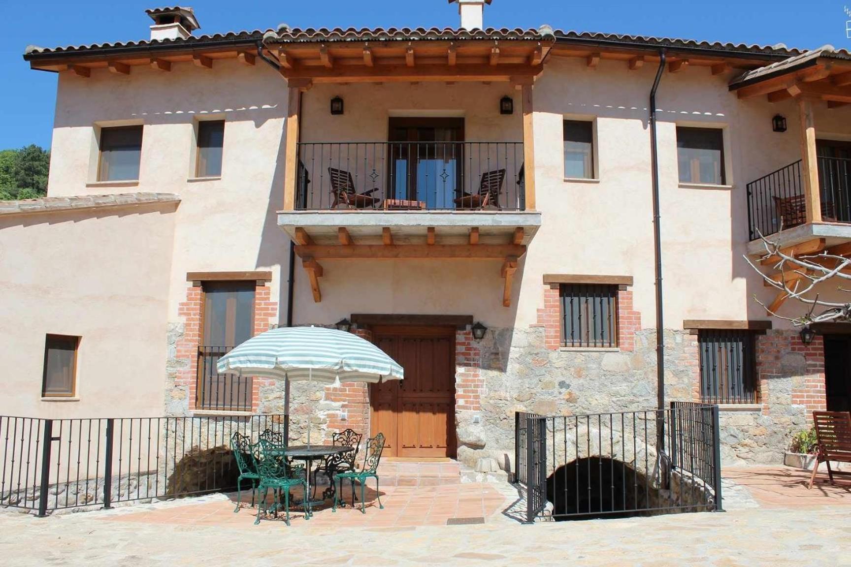 Molino De La Medica De Lujo En Gredos Holiday home Candeleda
