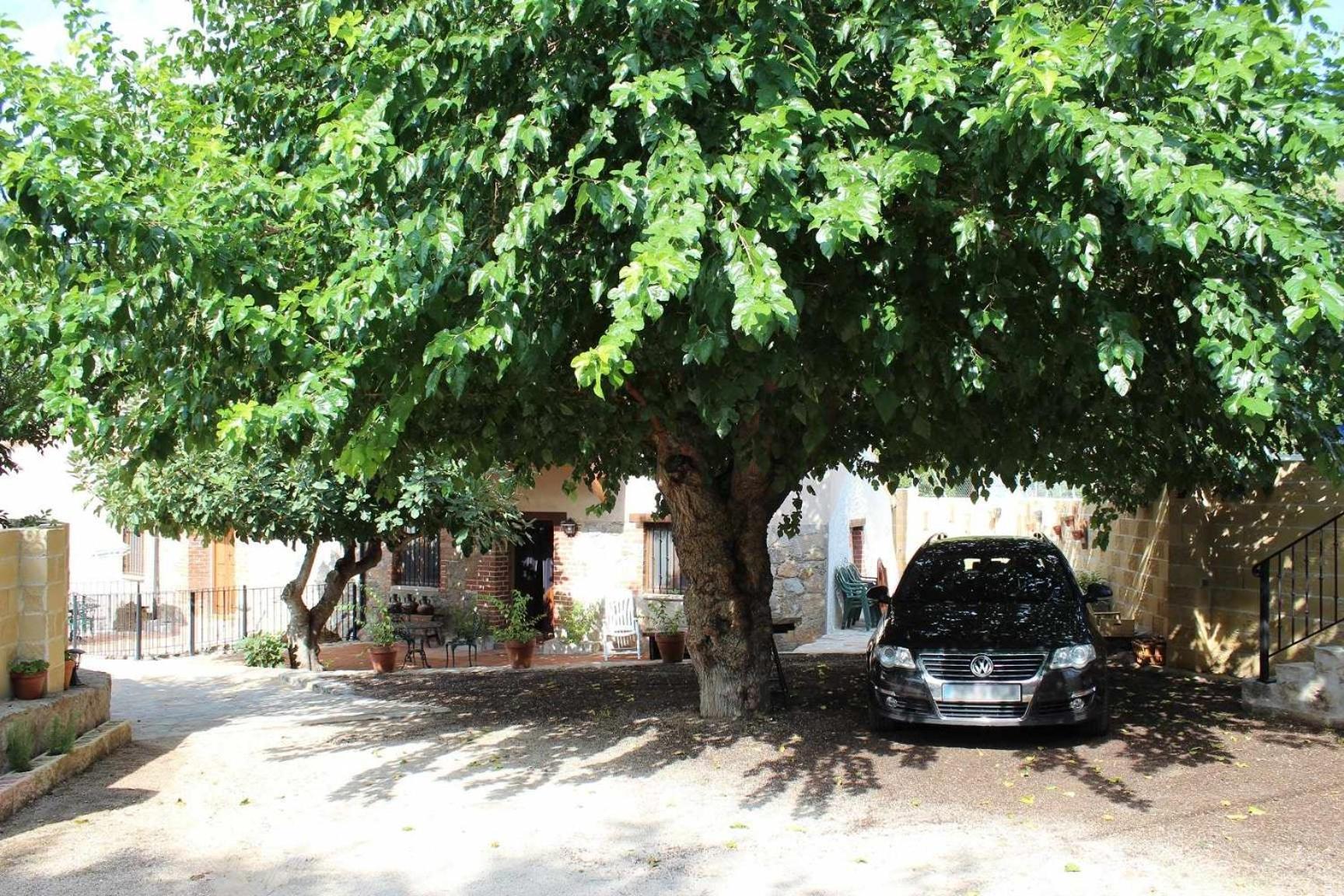 Molino De La Medica De Lujo En Gredos Holiday home *