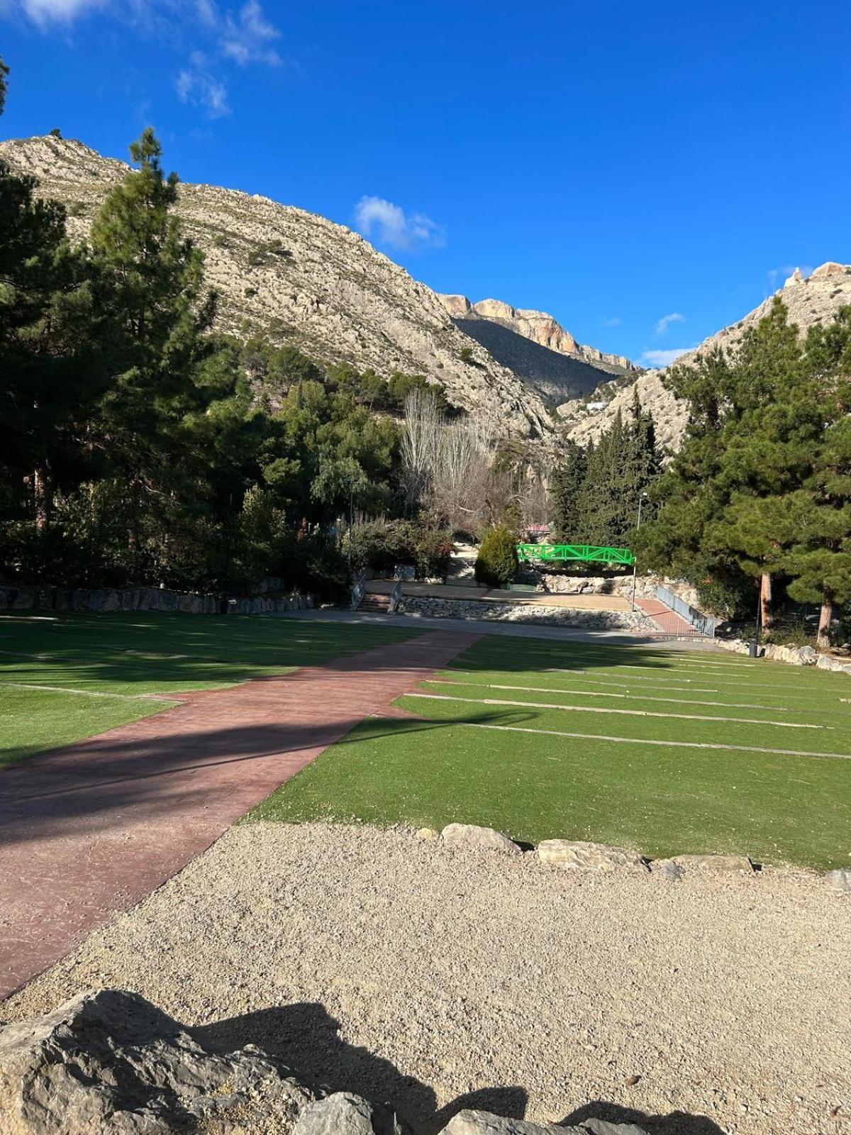 La Guarida Rustica Del Zorro Jijona