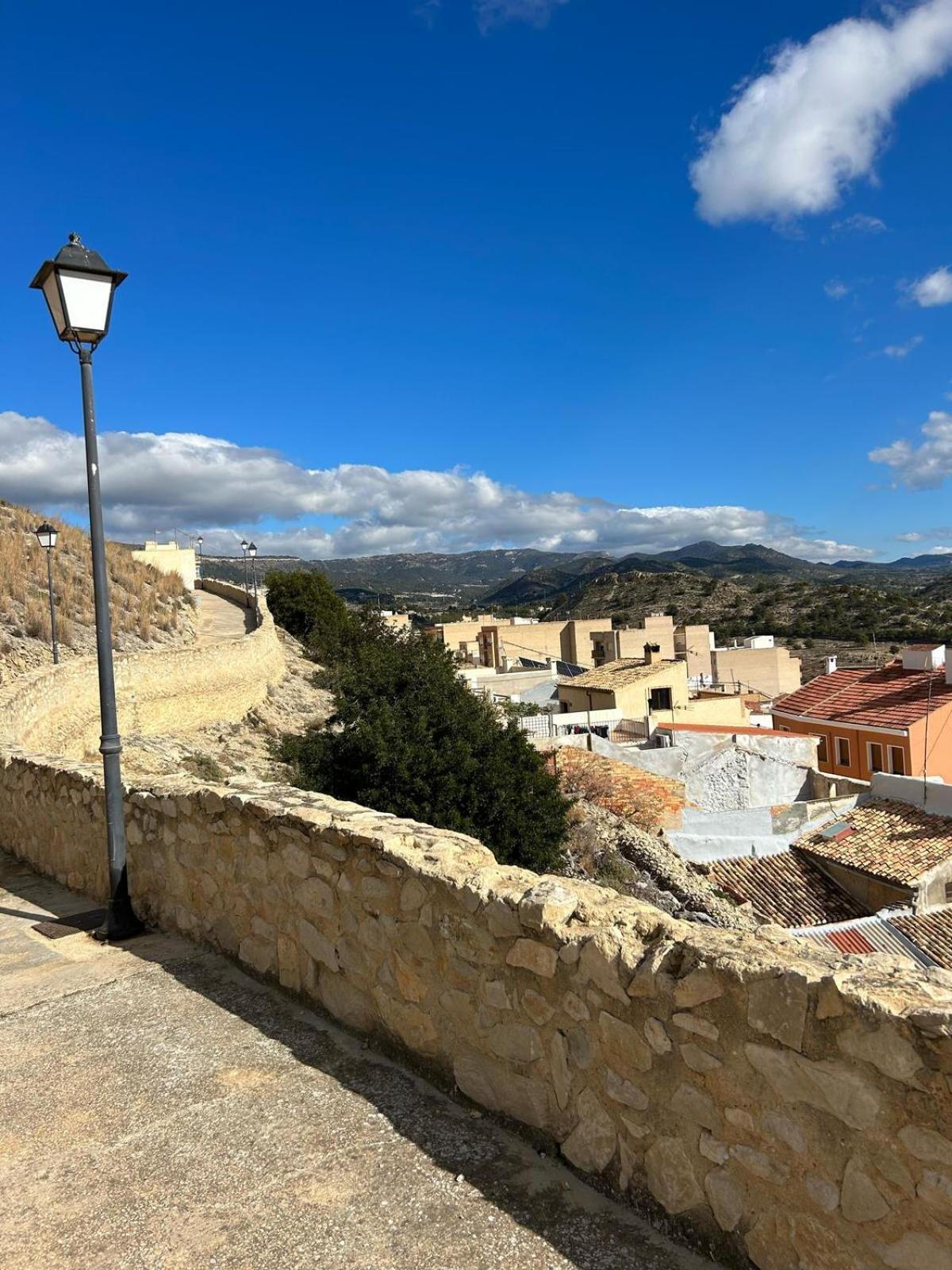 La Guarida Rustica Del Zorro Jijona