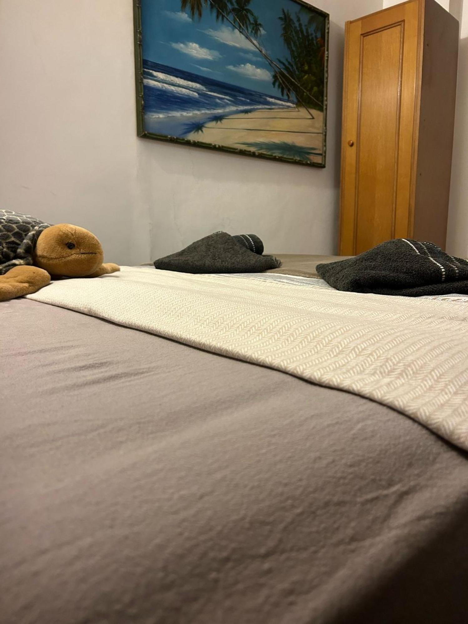 La Guarida Rustica Del Zorro Habitación en casa particular