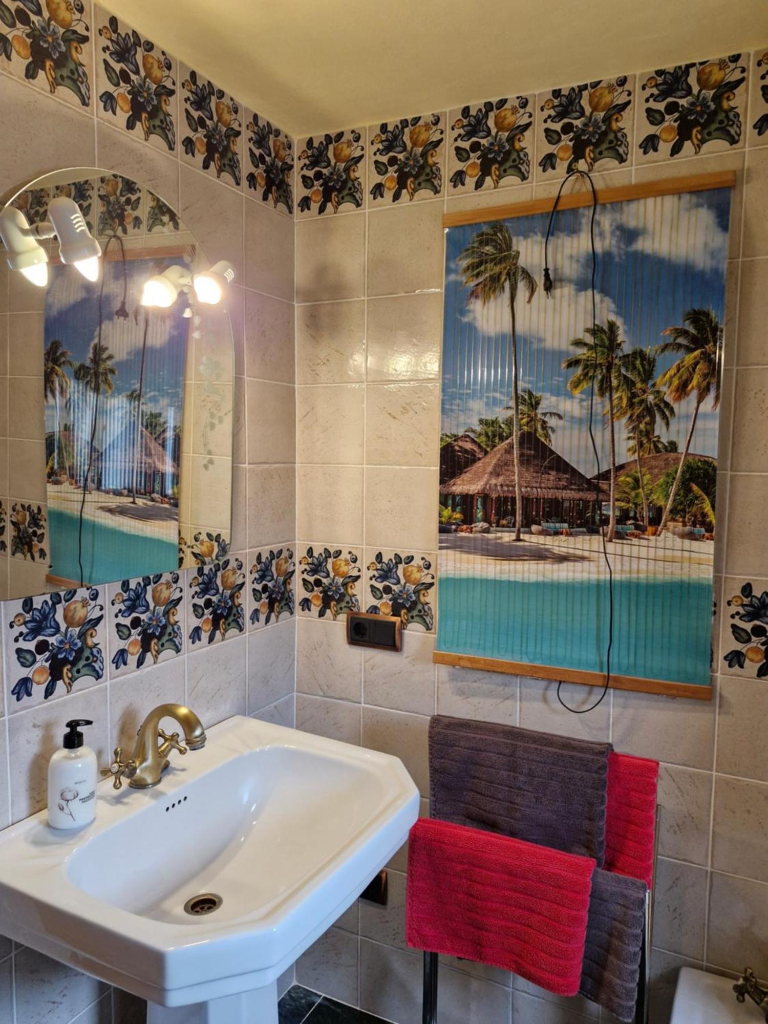 Bed and breakfast Golden Flamenco La Drova