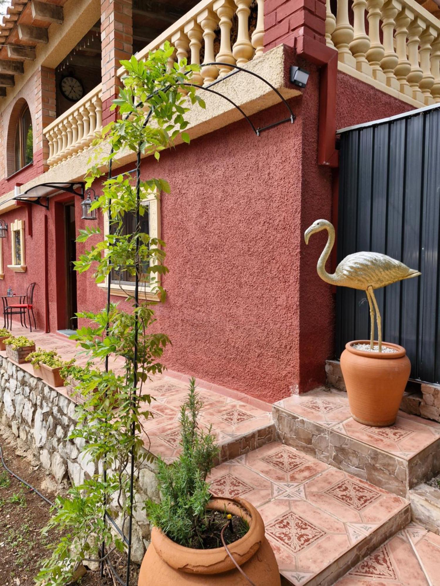 Golden Flamenco Bed and breakfast La Drova