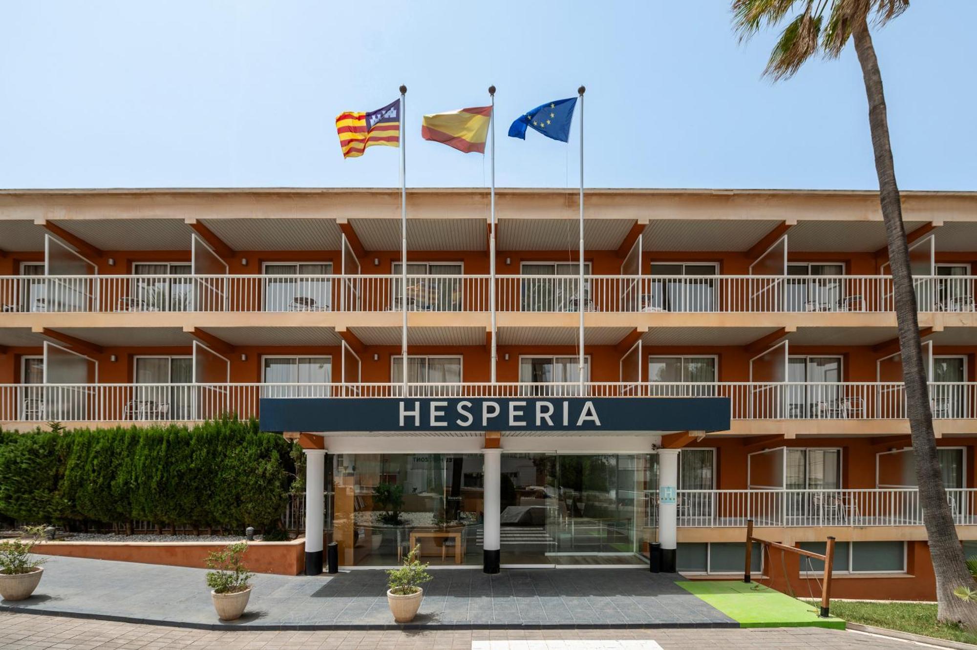 Hesperia Ciudad De Mallorca 4* Palma de Mallorca