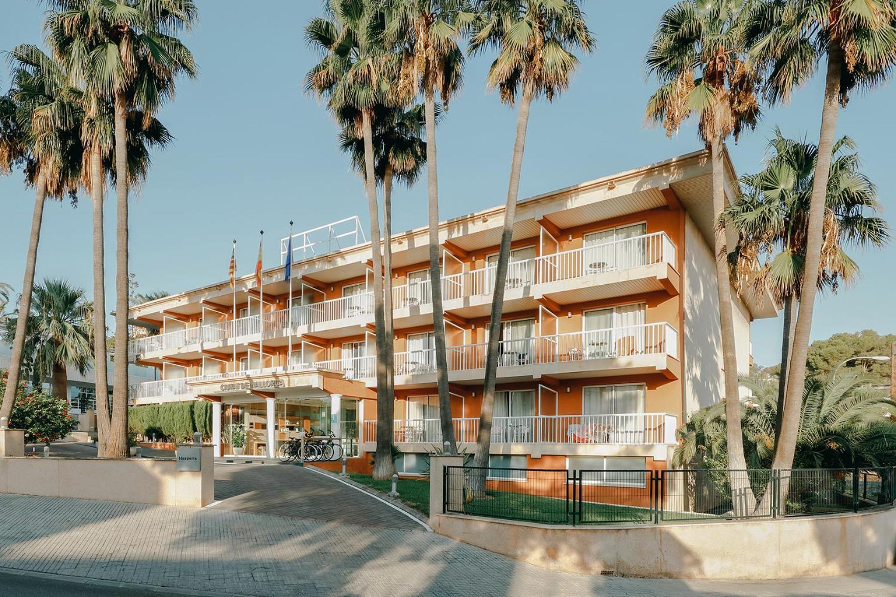 Hesperia Ciudad De Mallorca