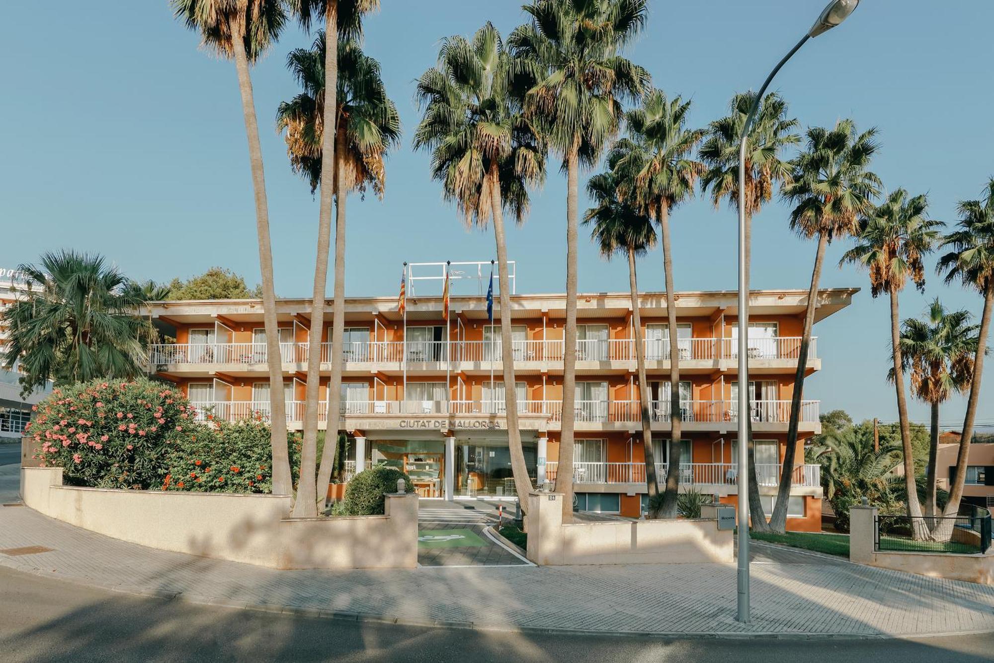 Hotel Hesperia Ciudad De Mallorca
