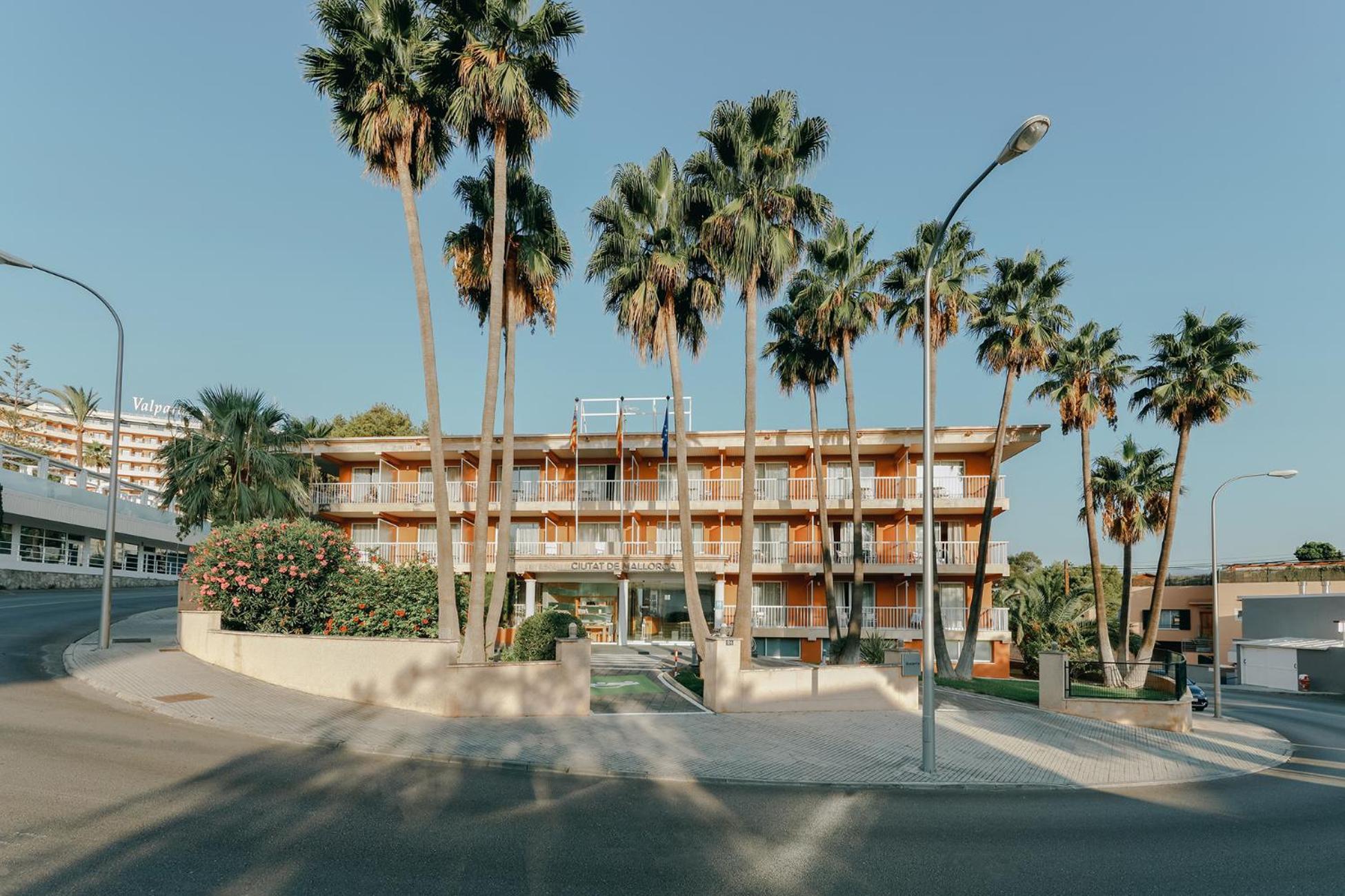 Hesperia Ciudad De Mallorca Hotel 4*