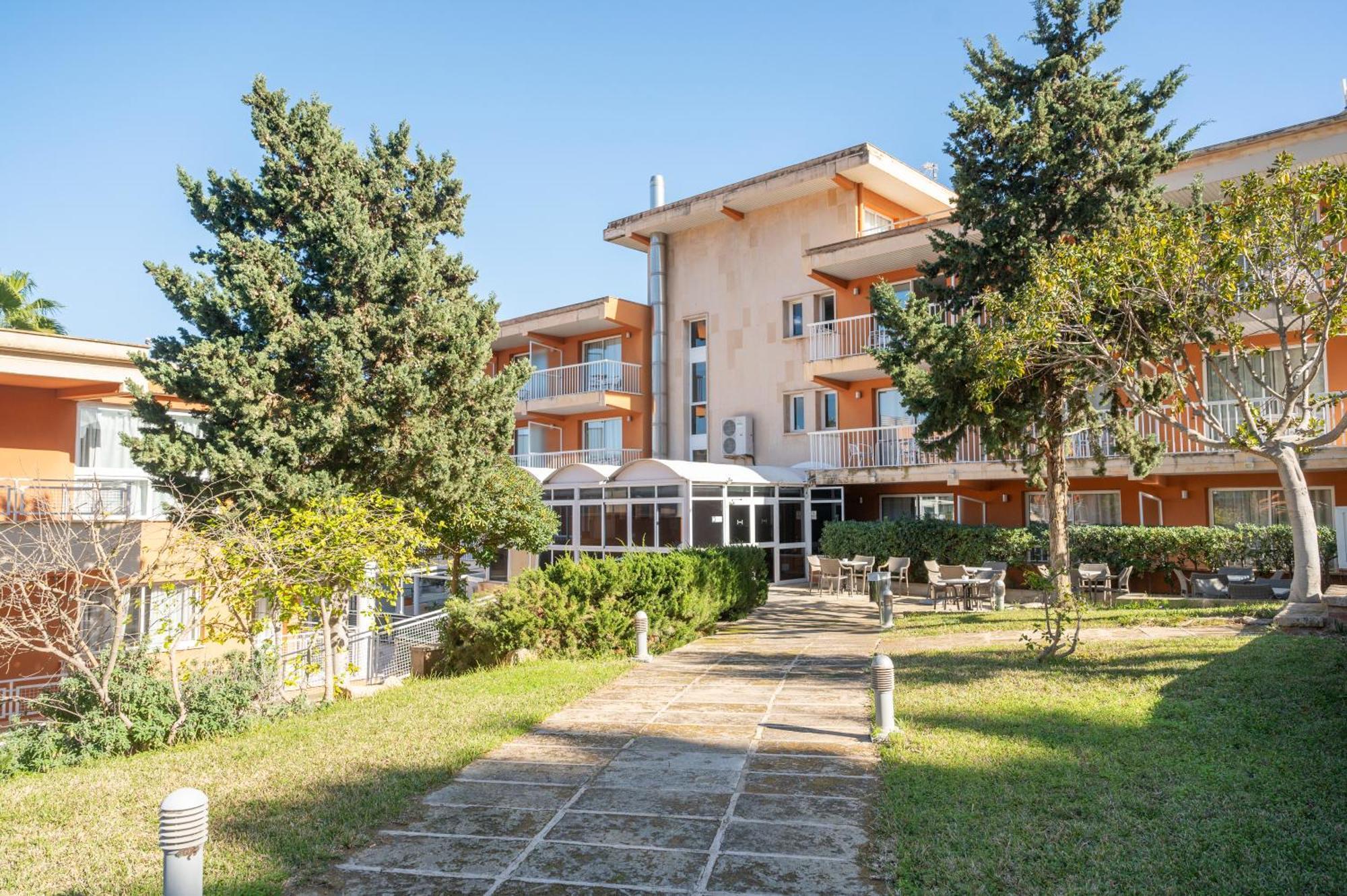 Hesperia Ciudad De Mallorca Hotel Palma de Mallorca
