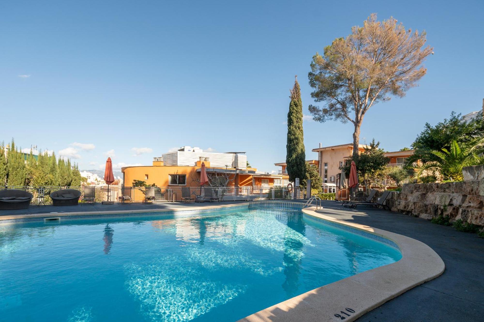 Hesperia Ciudad De Mallorca Hotel