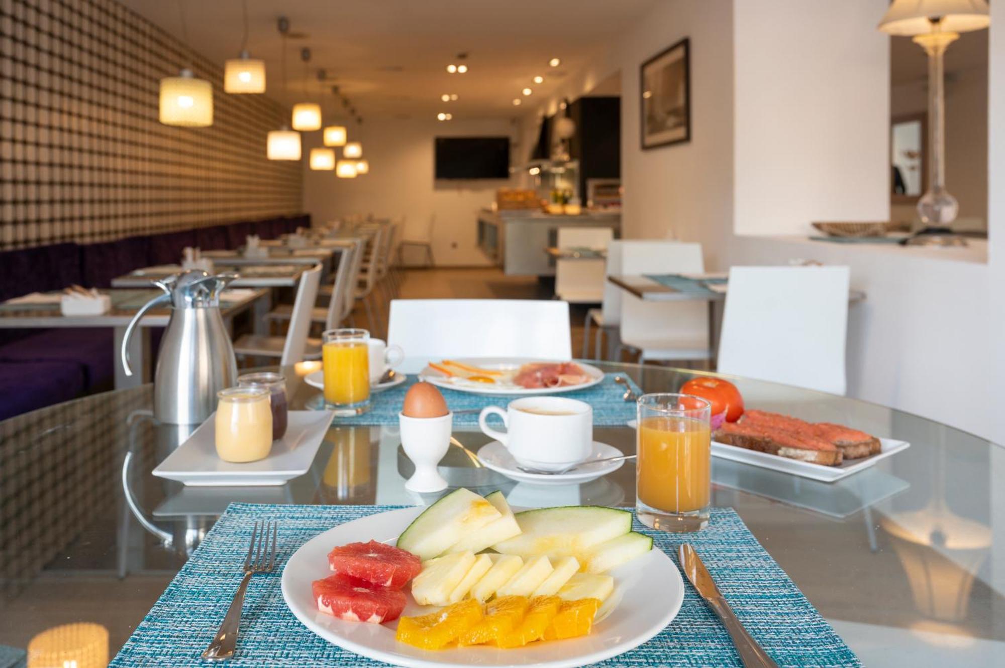 Hesperia Ciudad De Mallorca Hotel