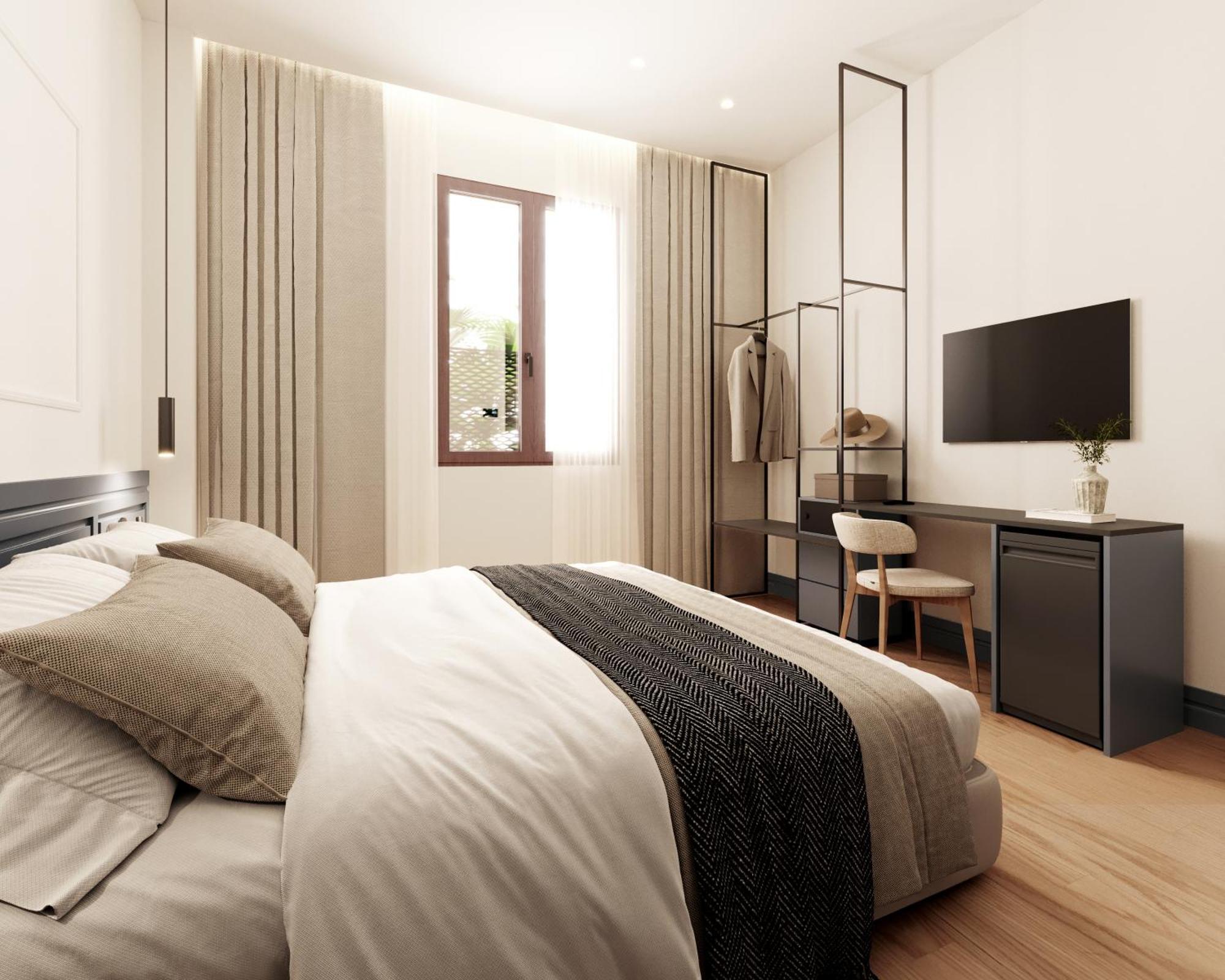 Murillo Hotel 2*
