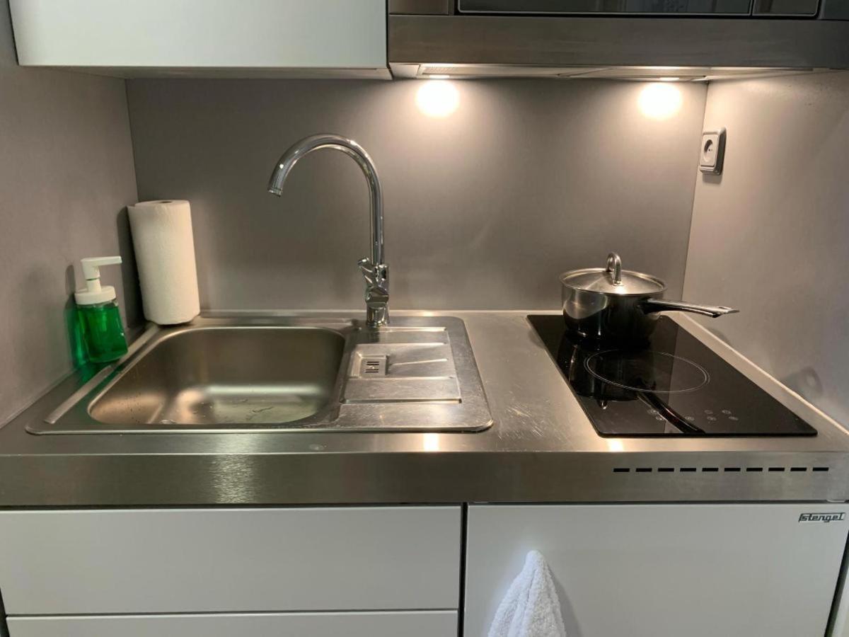 Plaza De Santiago - Estudios Turisticos - 1 Llave Apartamento