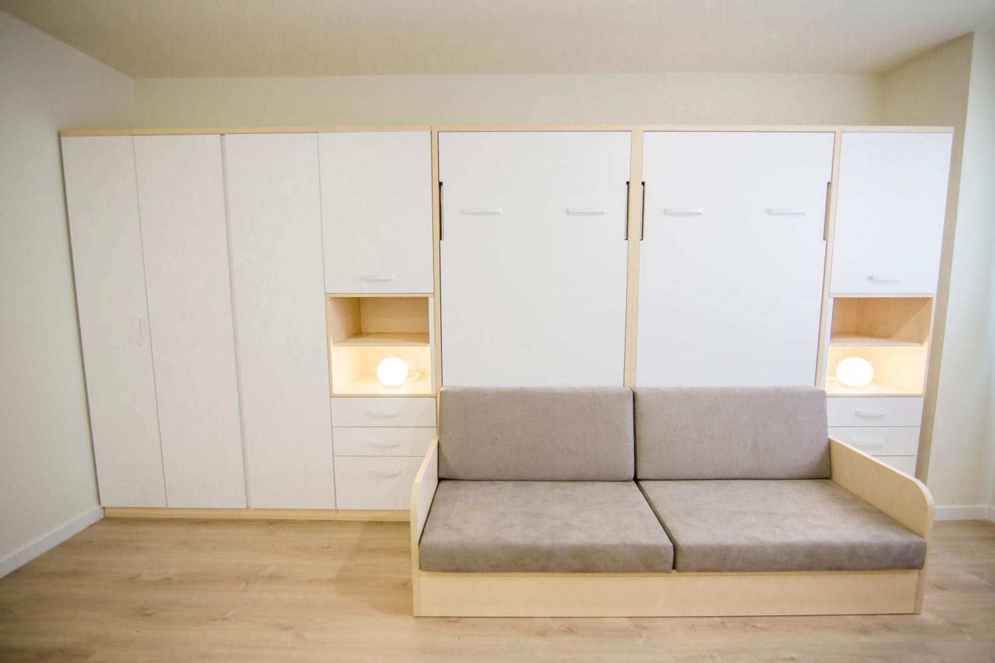 Plaza De Santiago - Estudios Turisticos - 1 Llave Apartamento *