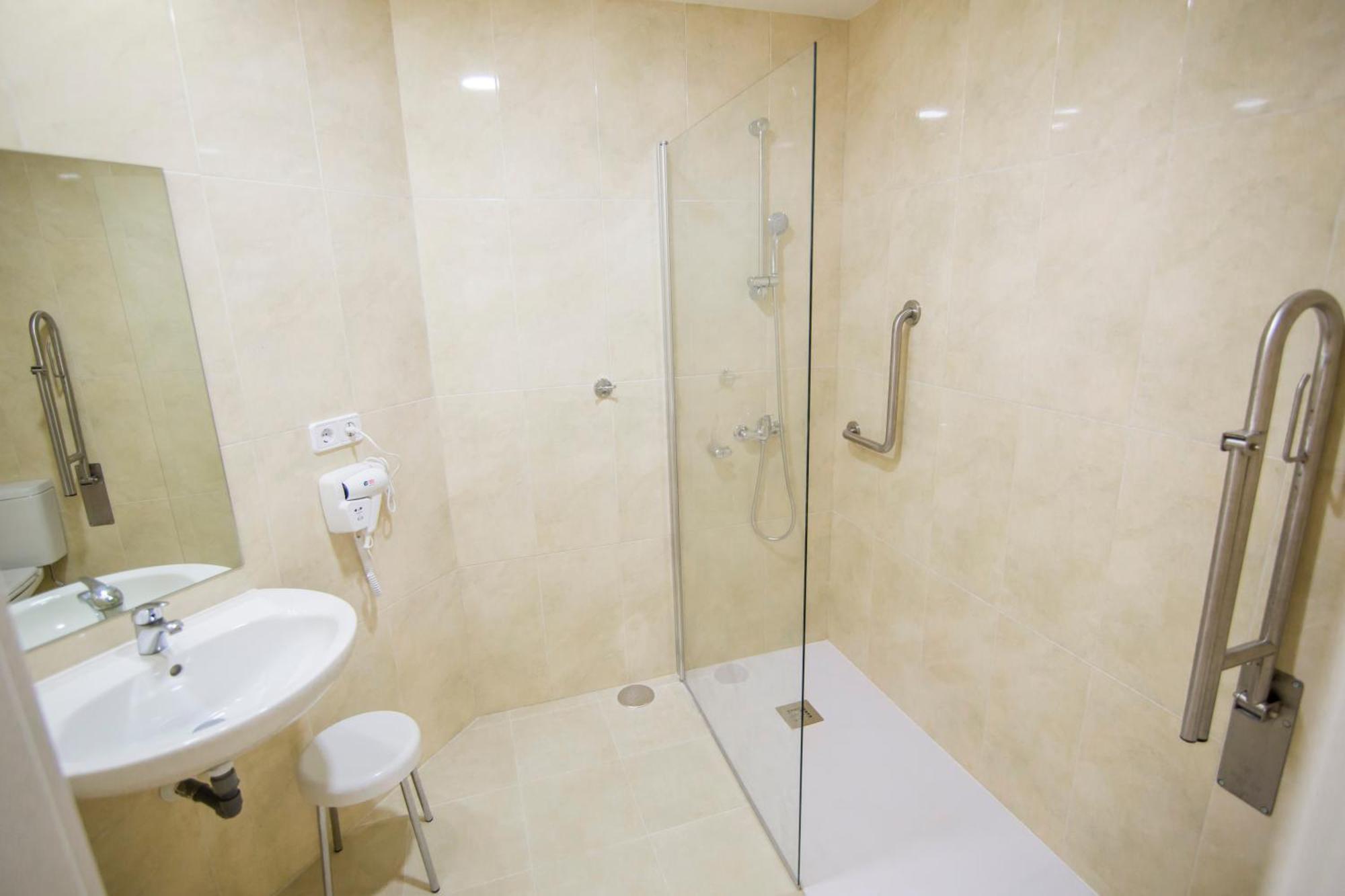 Plaza De Santiago - Estudios Turisticos - 1 Llave Apartamento