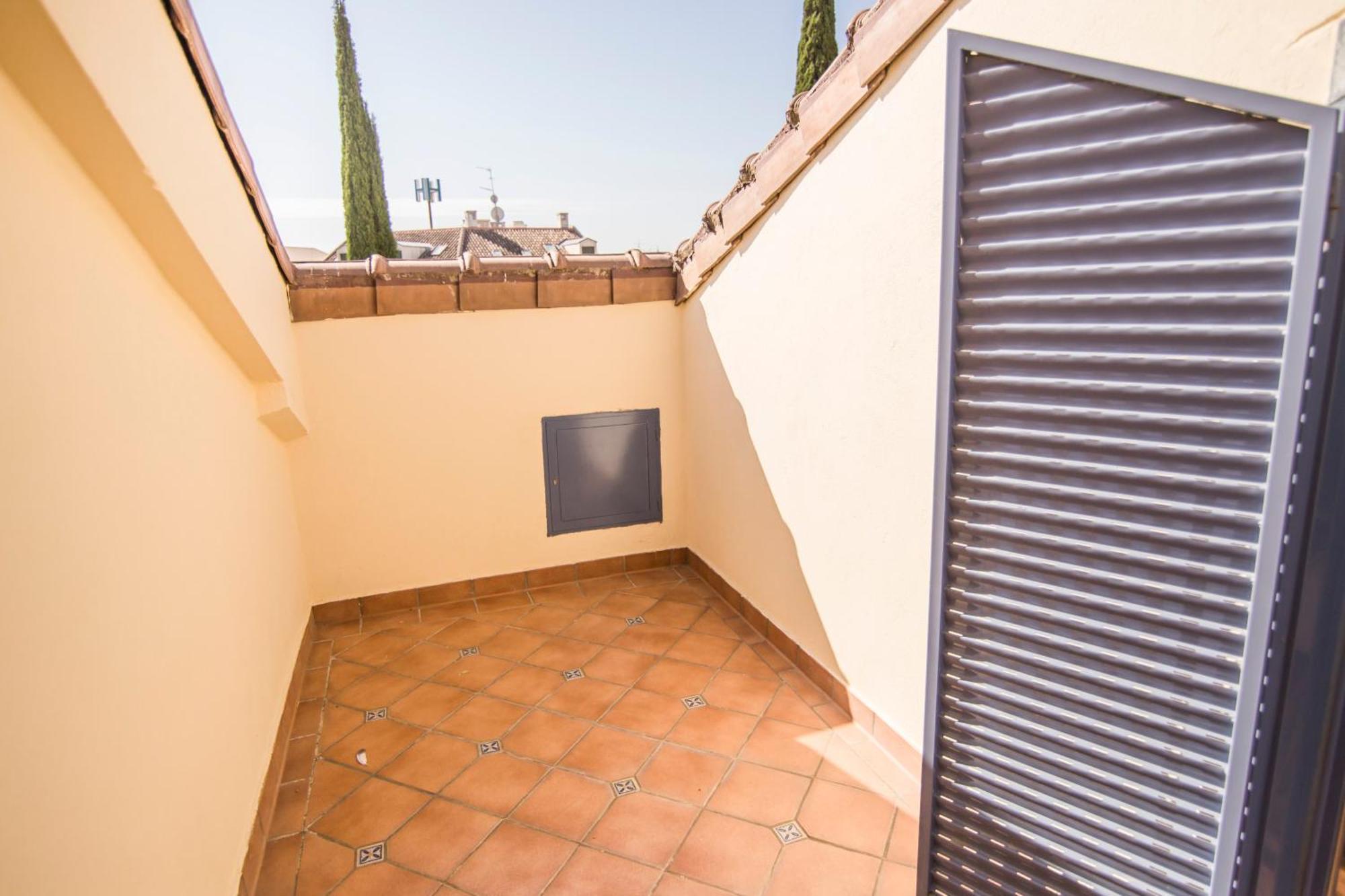 Plaza De Santiago - Estudios Turisticos - 1 Llave Apartamento Pinto