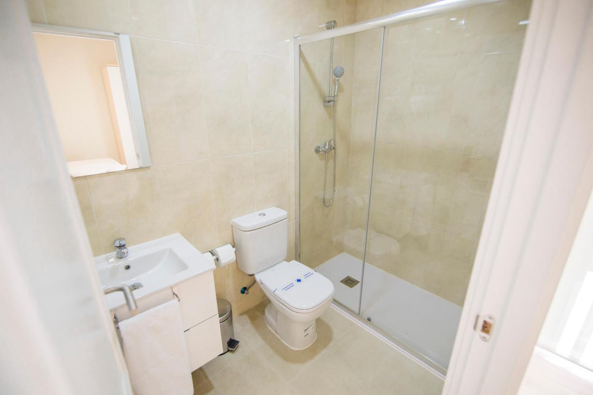 Plaza De Santiago - Estudios Turisticos - 1 Llave Apartamento *