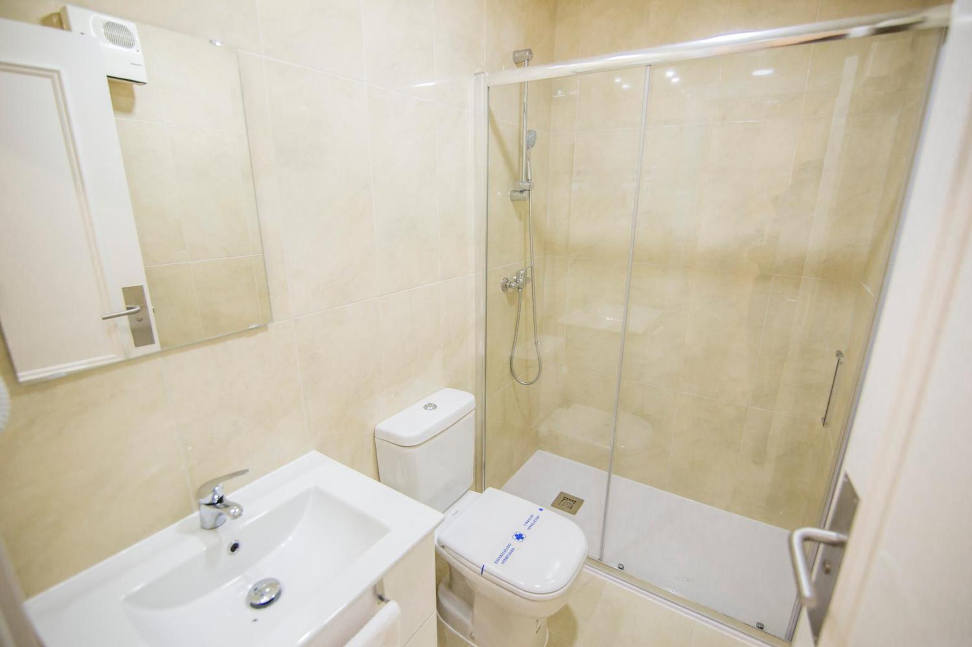 Apartamento Plaza De Santiago - Estudios Turisticos - 1 Llave *