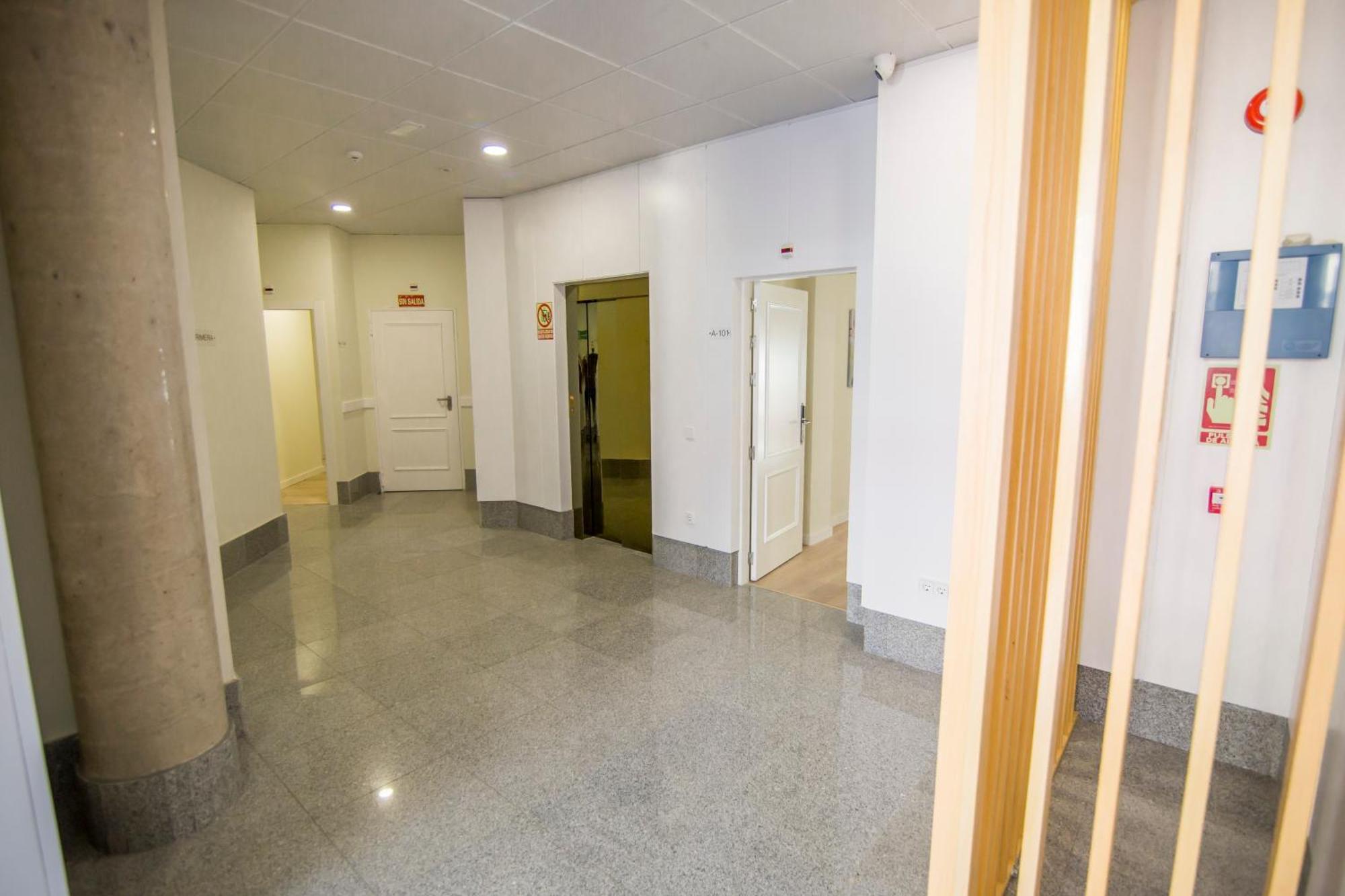 Plaza De Santiago - Estudios Turisticos - 1 Llave *