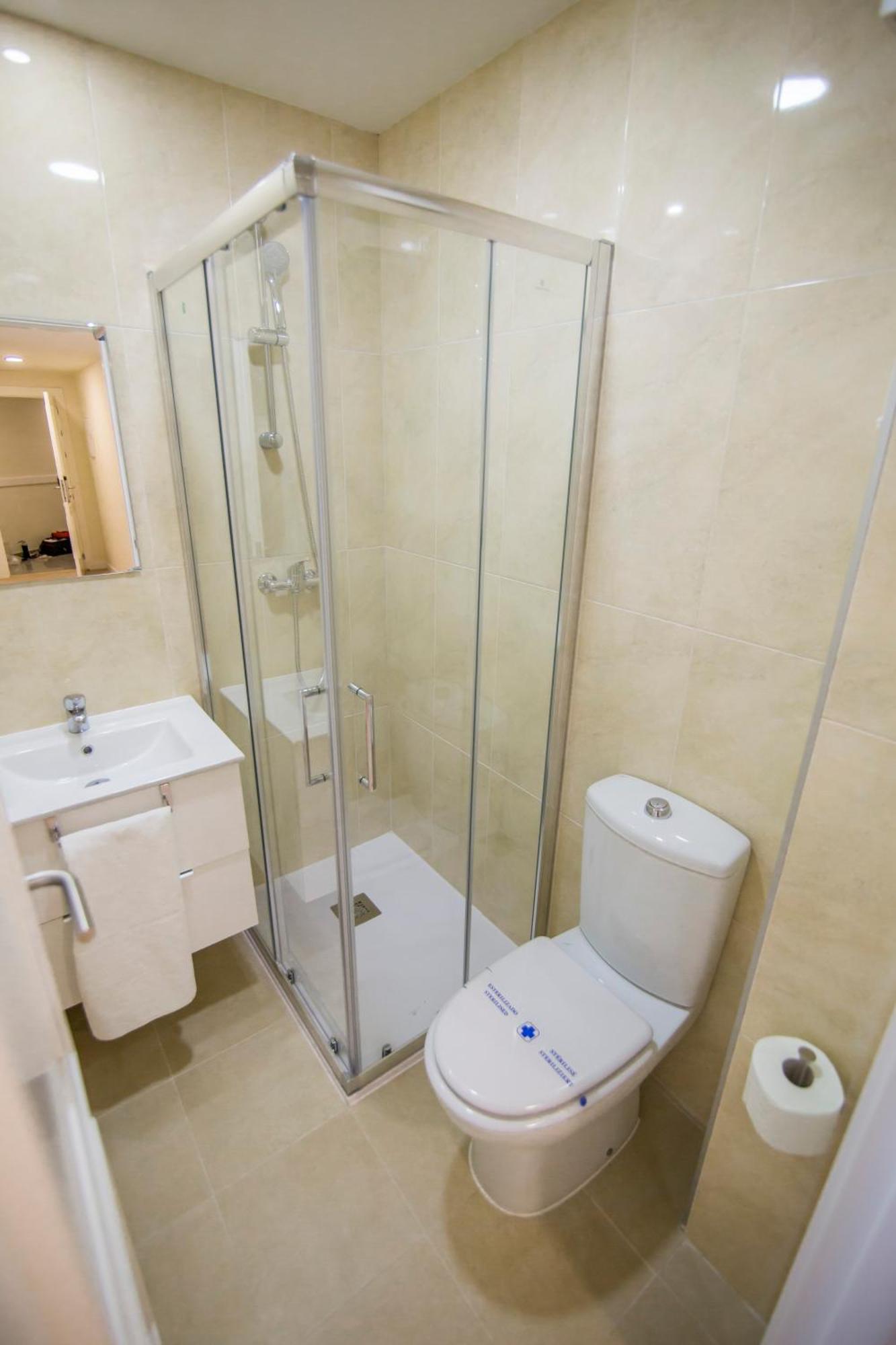 Apartamento Plaza De Santiago - Estudios Turisticos - 1 Llave Pinto