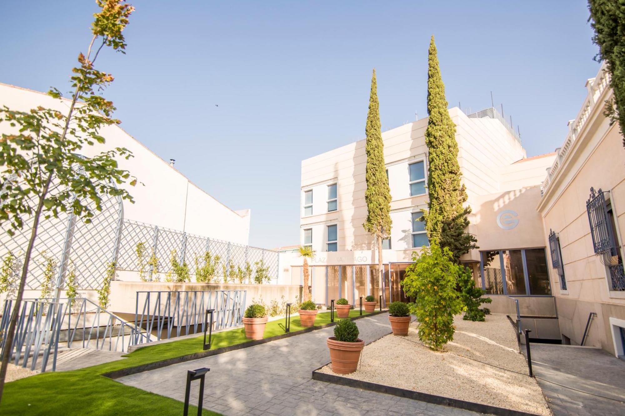 Plaza De Santiago - Estudios Turisticos - 1 Llave Apartamento *
