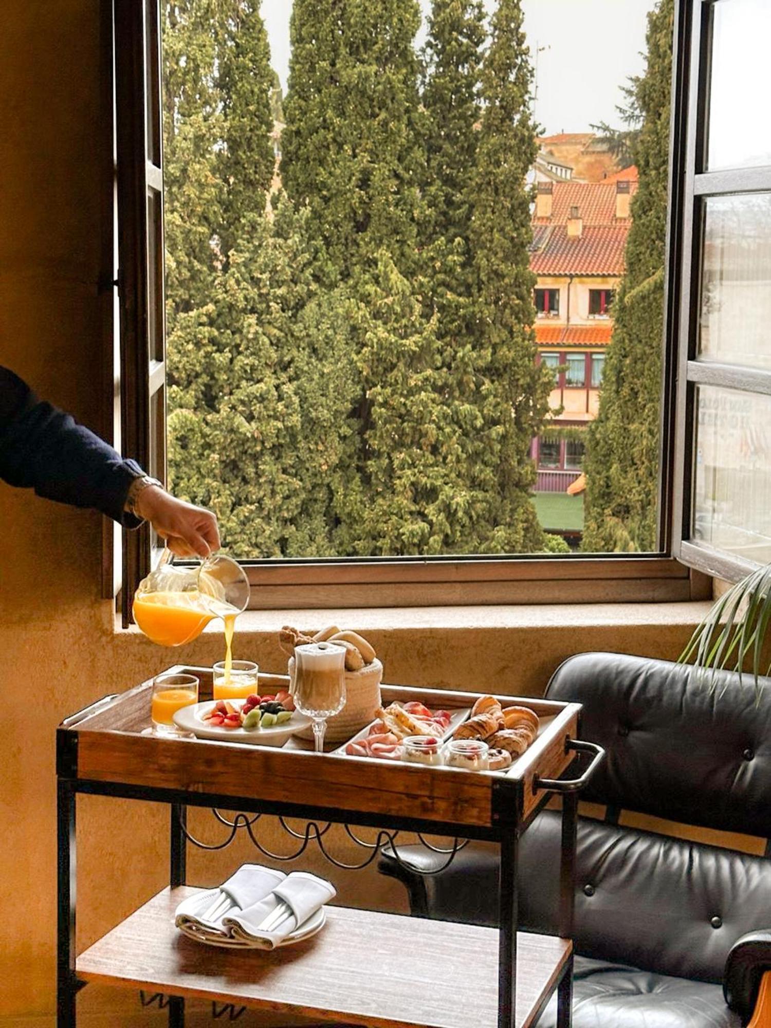 Hotel Hospes Palacio De San Esteban, A Member Of Design 5*