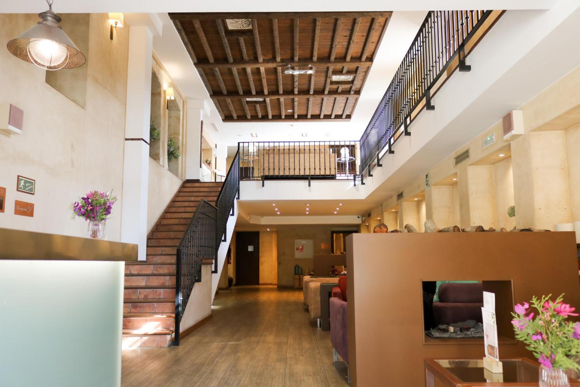 Hospes Palacio De San Esteban, A Member Of Design Hotel Salamanca