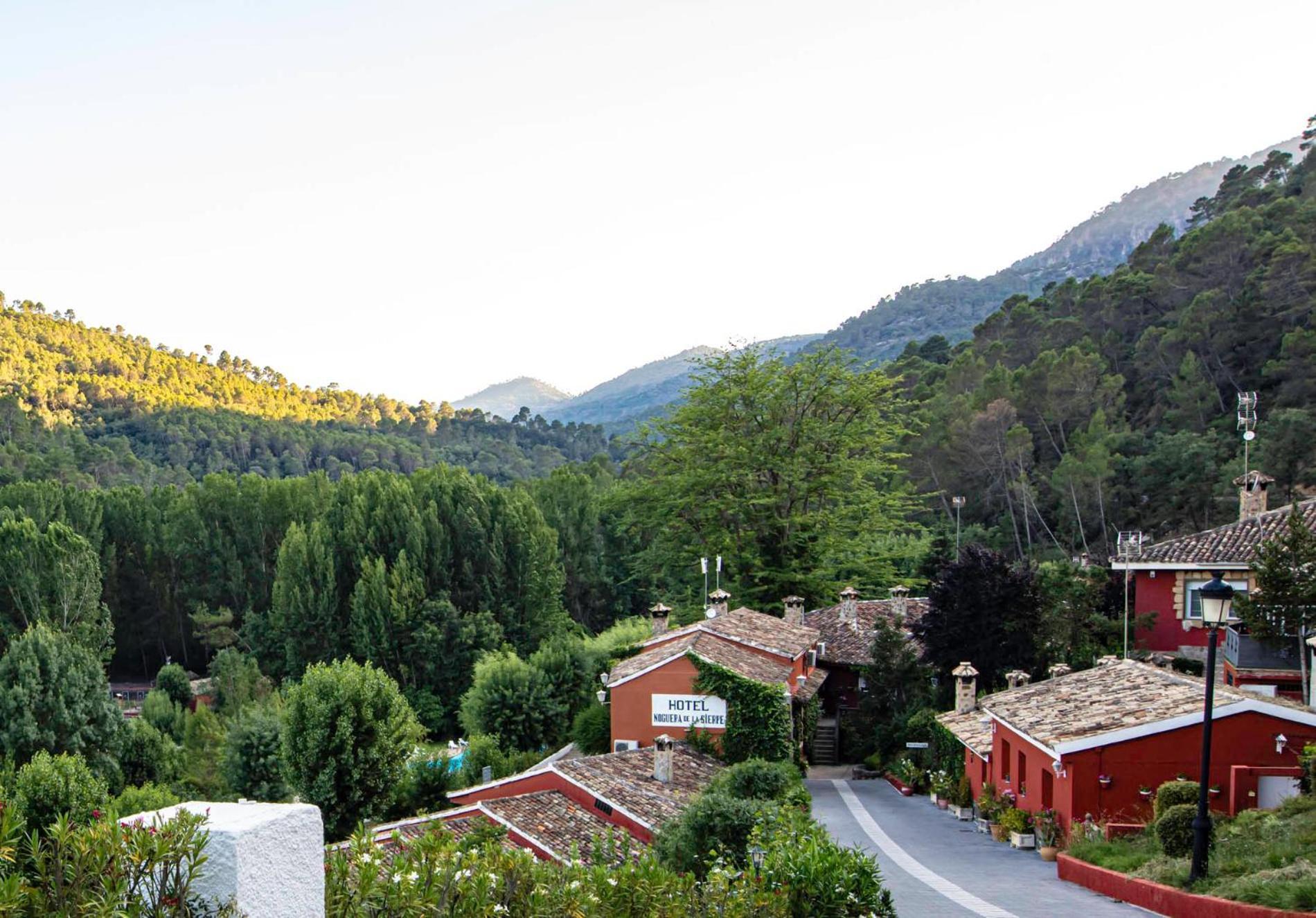 Rural Noguera De La Sierpe Hotel 4*