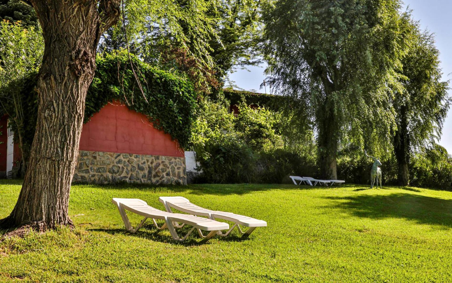 Rural Noguera De La Sierpe Arroyo Frio